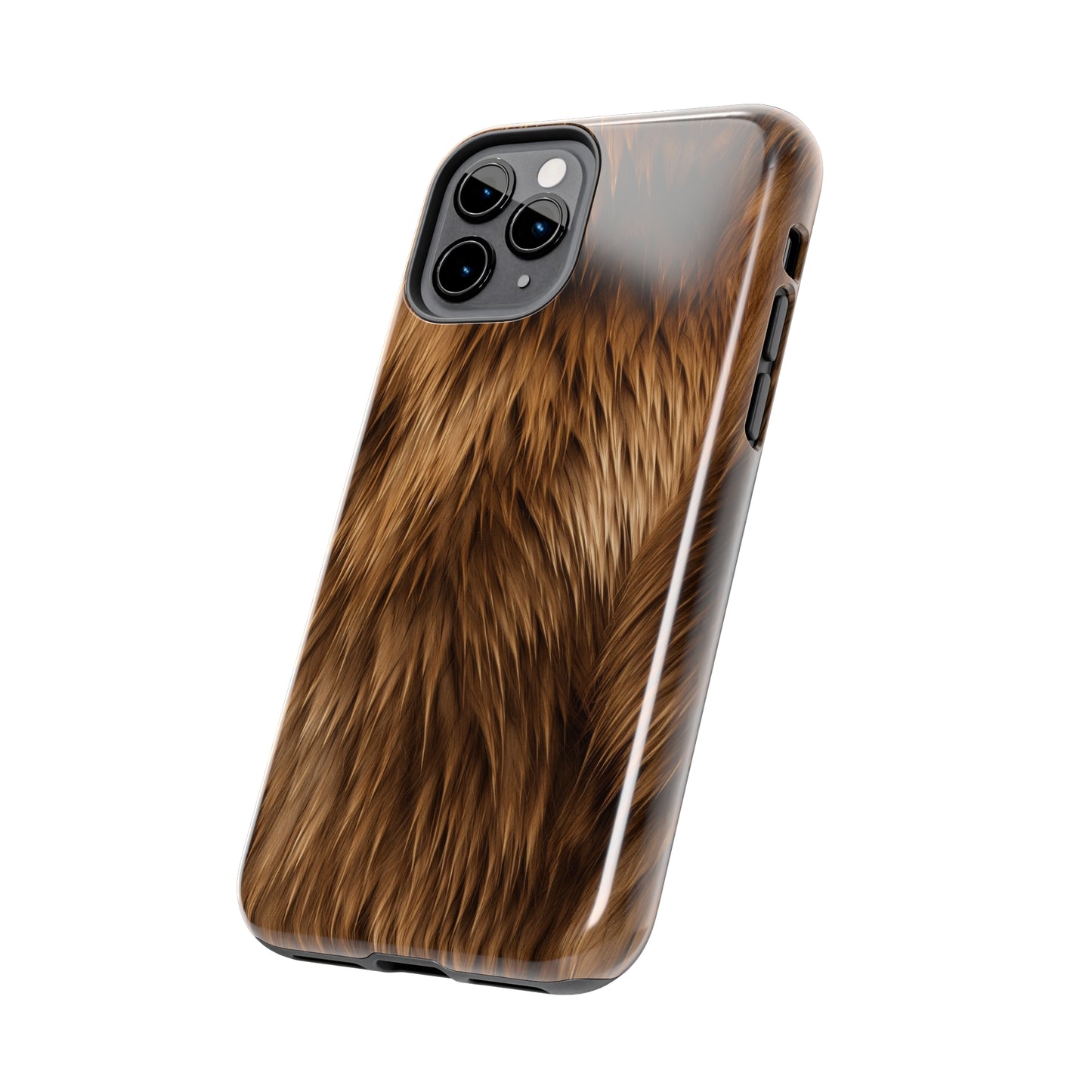 Beaver Pelt Tough Case