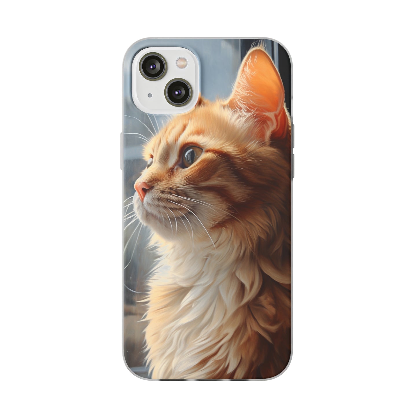 House Cat Flex Case