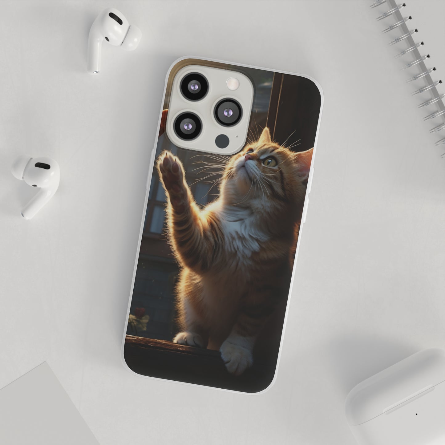 Kitten Flex Case