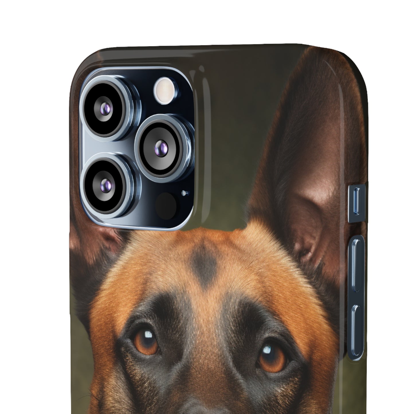 Malinois Snap Case