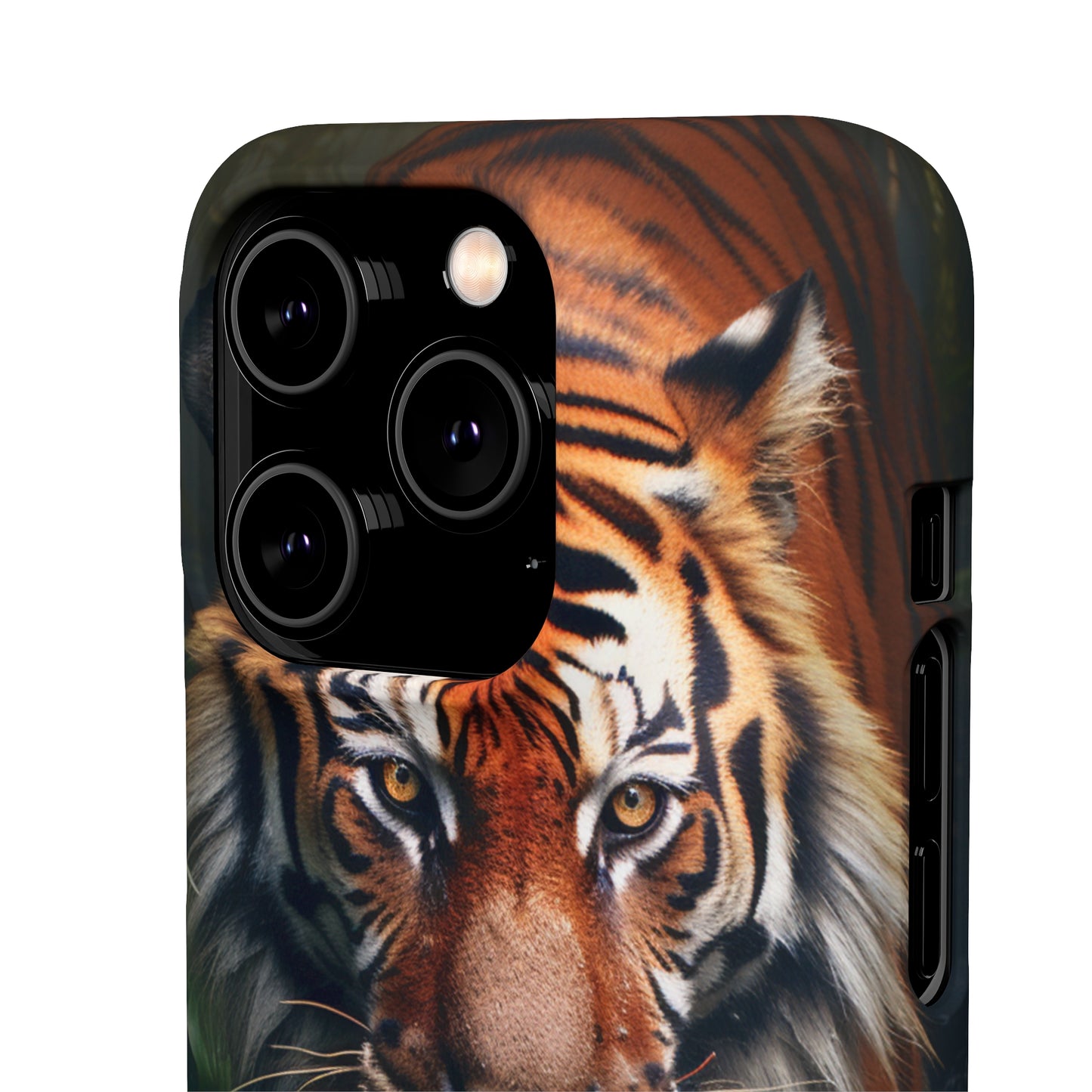 Tiger Snap Case