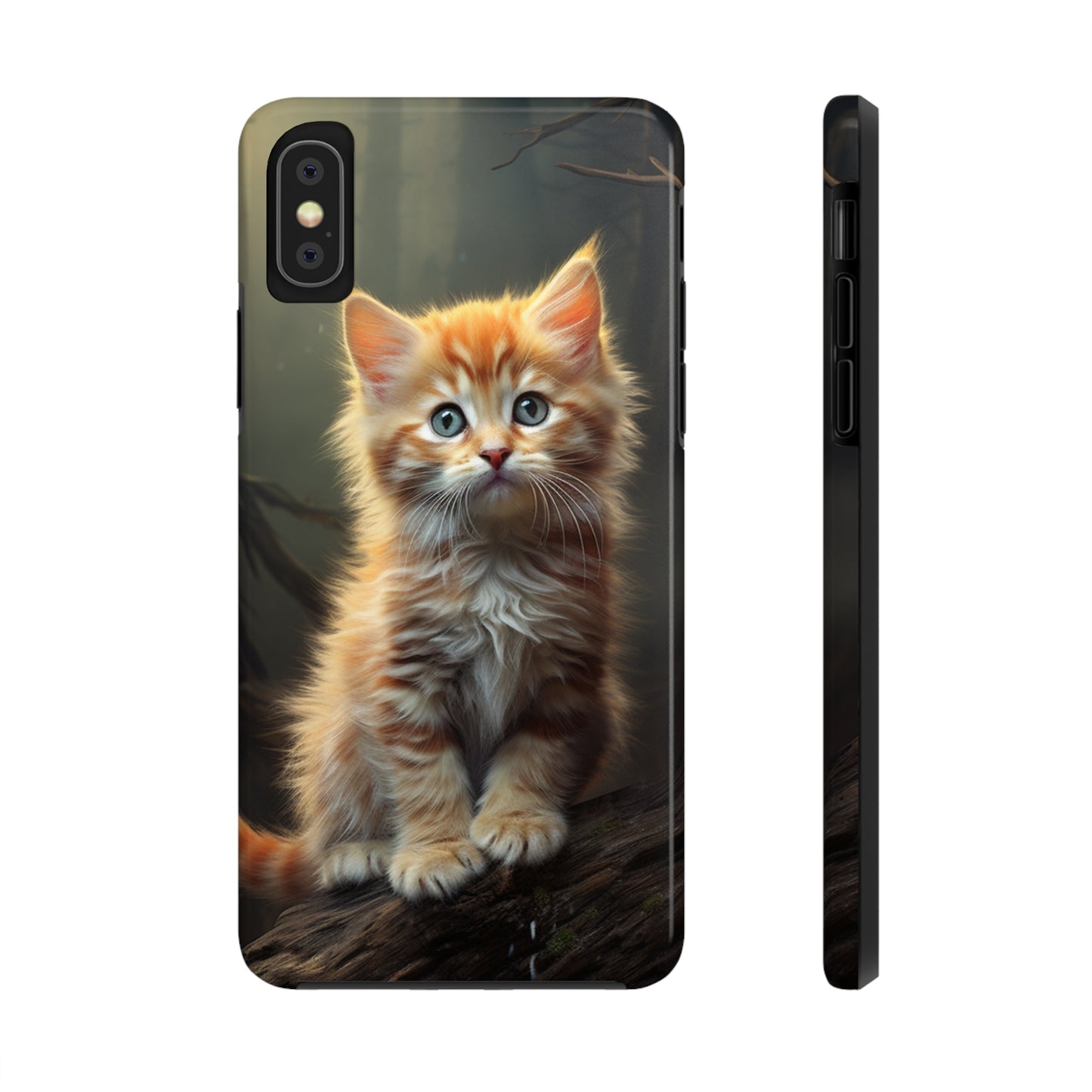 Kitten Tough Case