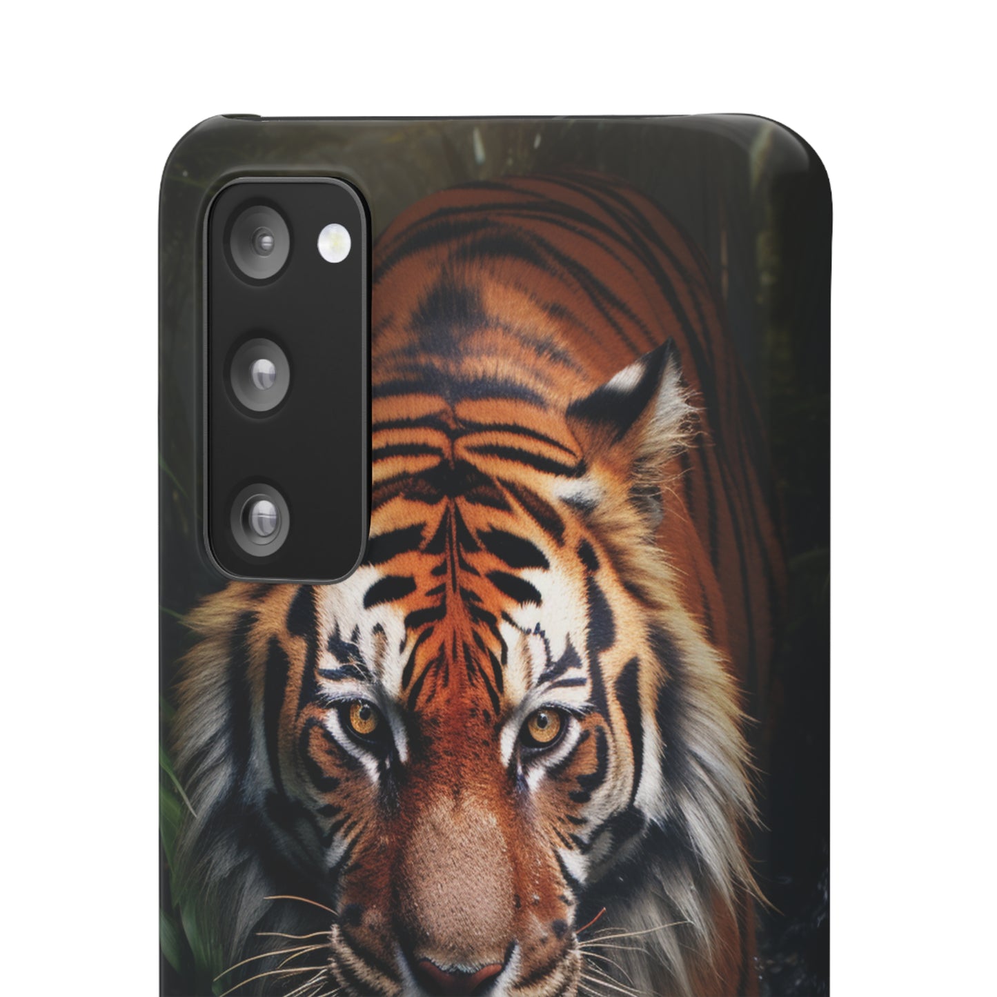 Tiger Snap Case