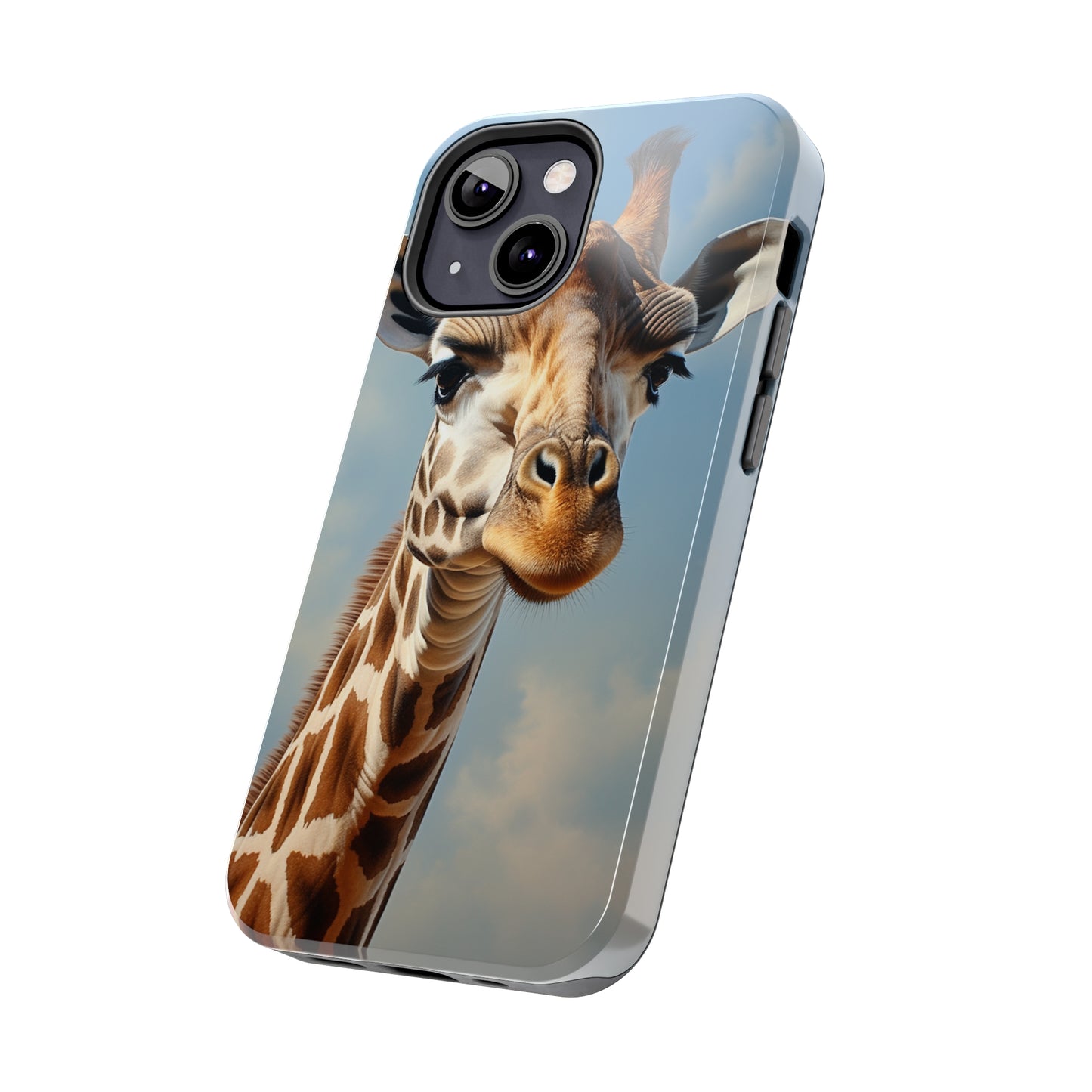 Giraffe Tough Case