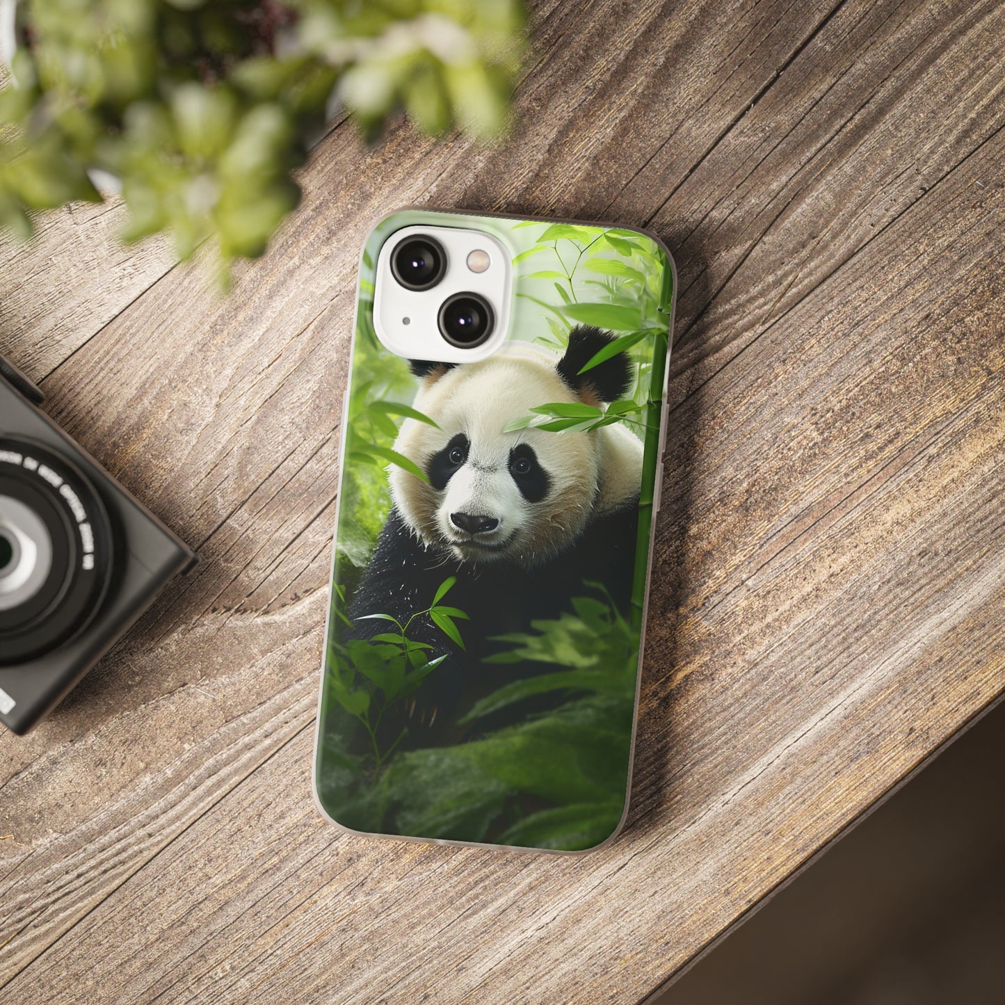 Panda Flex Case