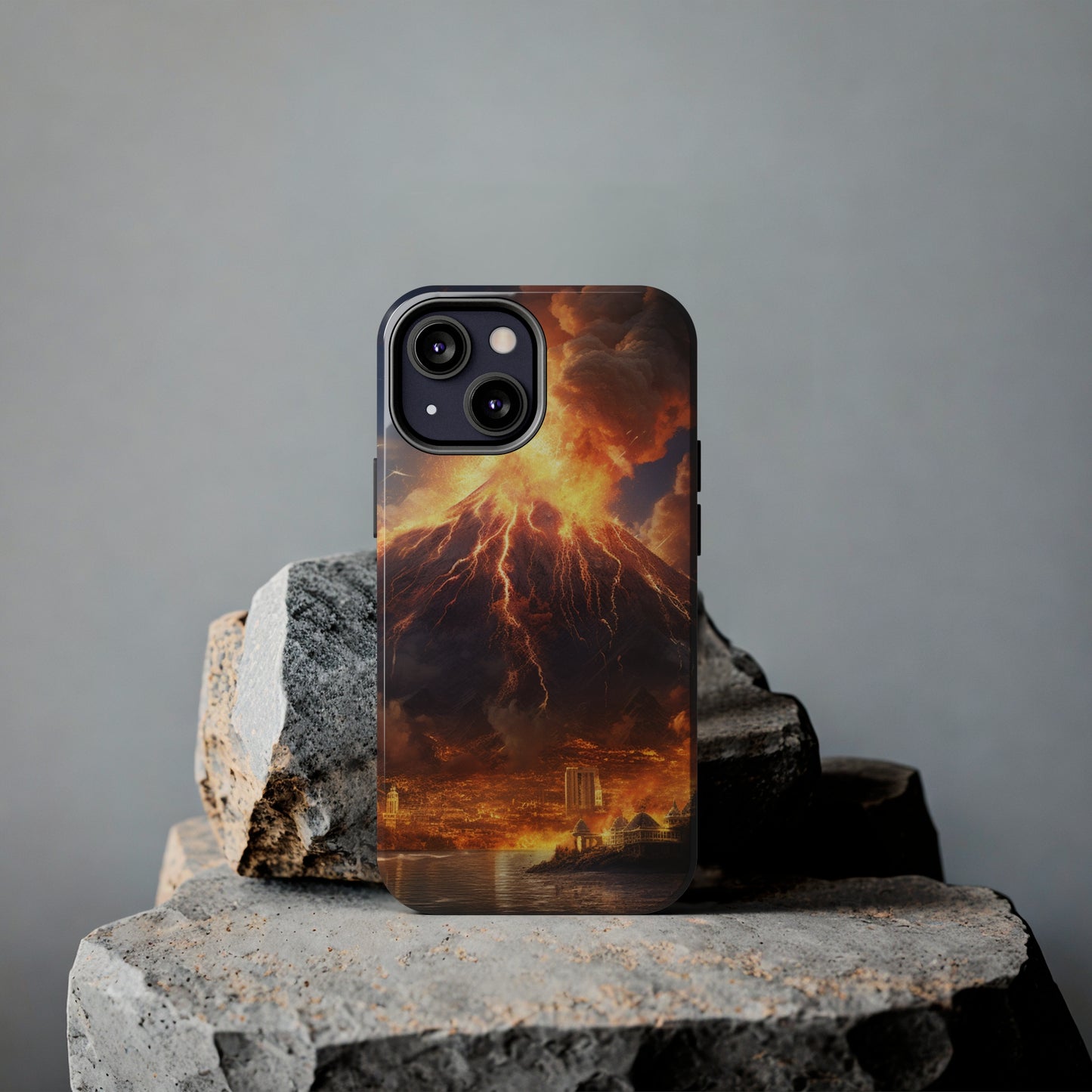 Volcano Tough Case