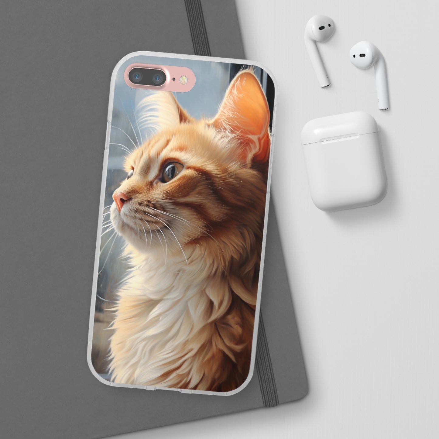 House Cat Flex Case