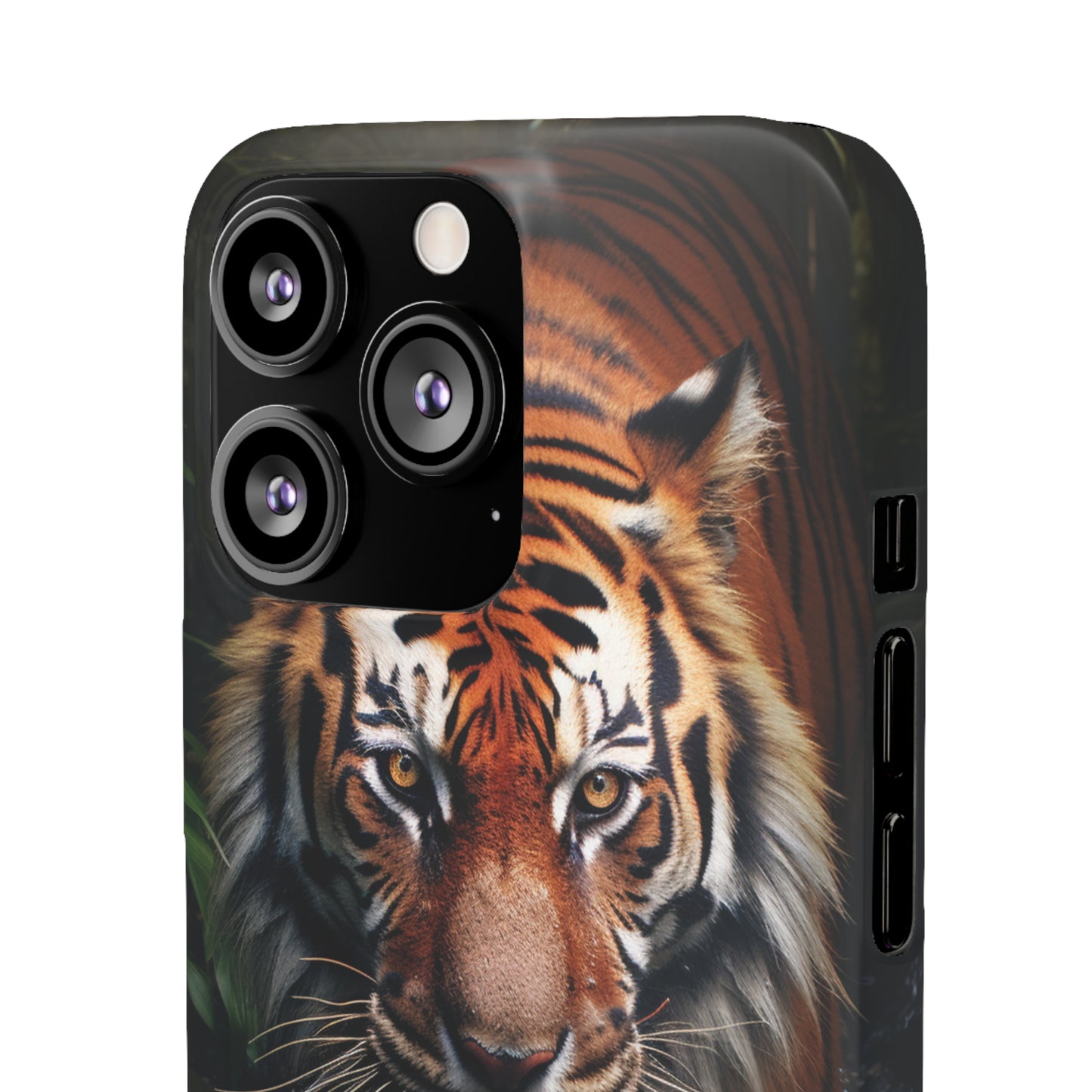 Tiger Snap Case