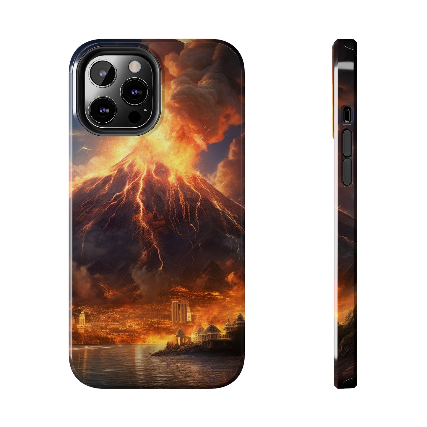 Volcano Tough Case