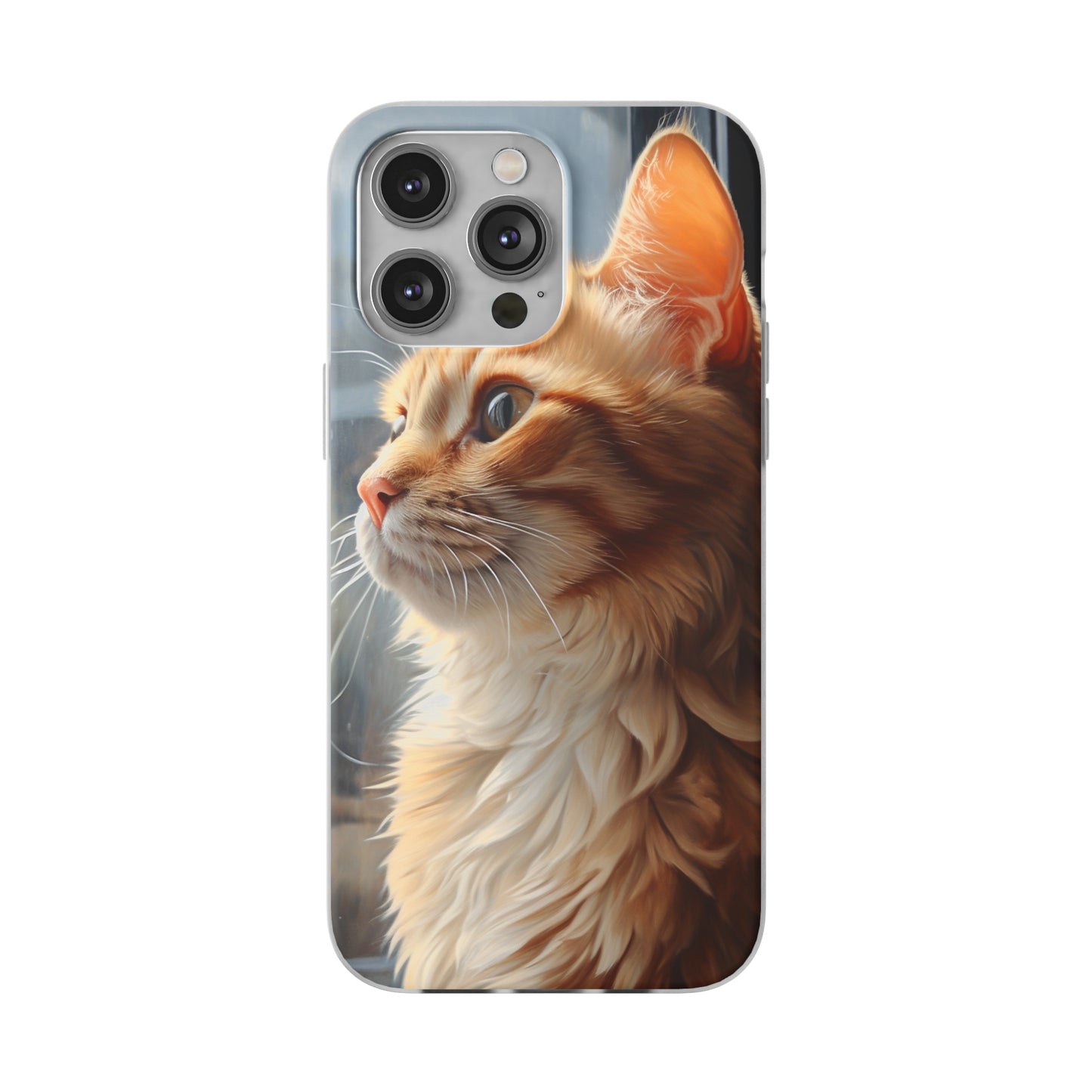 House Cat Flex Case