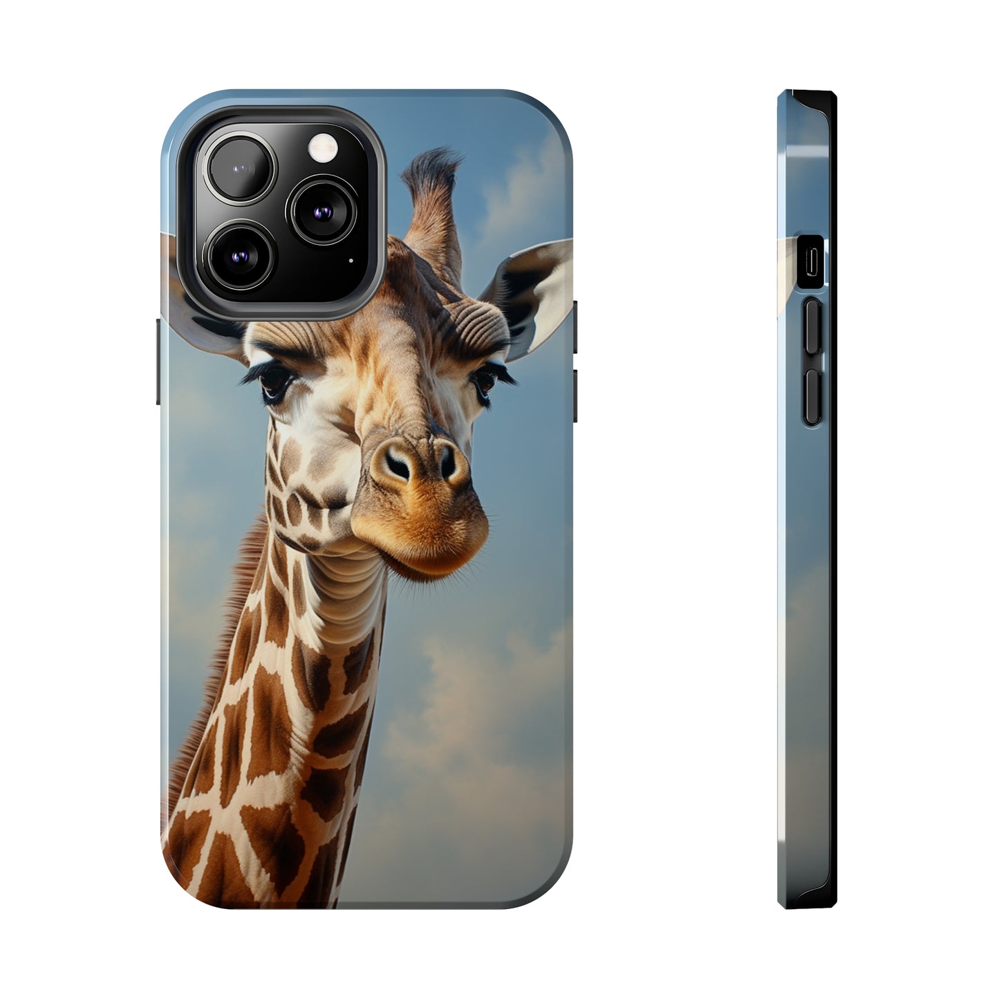 Giraffe Tough Case