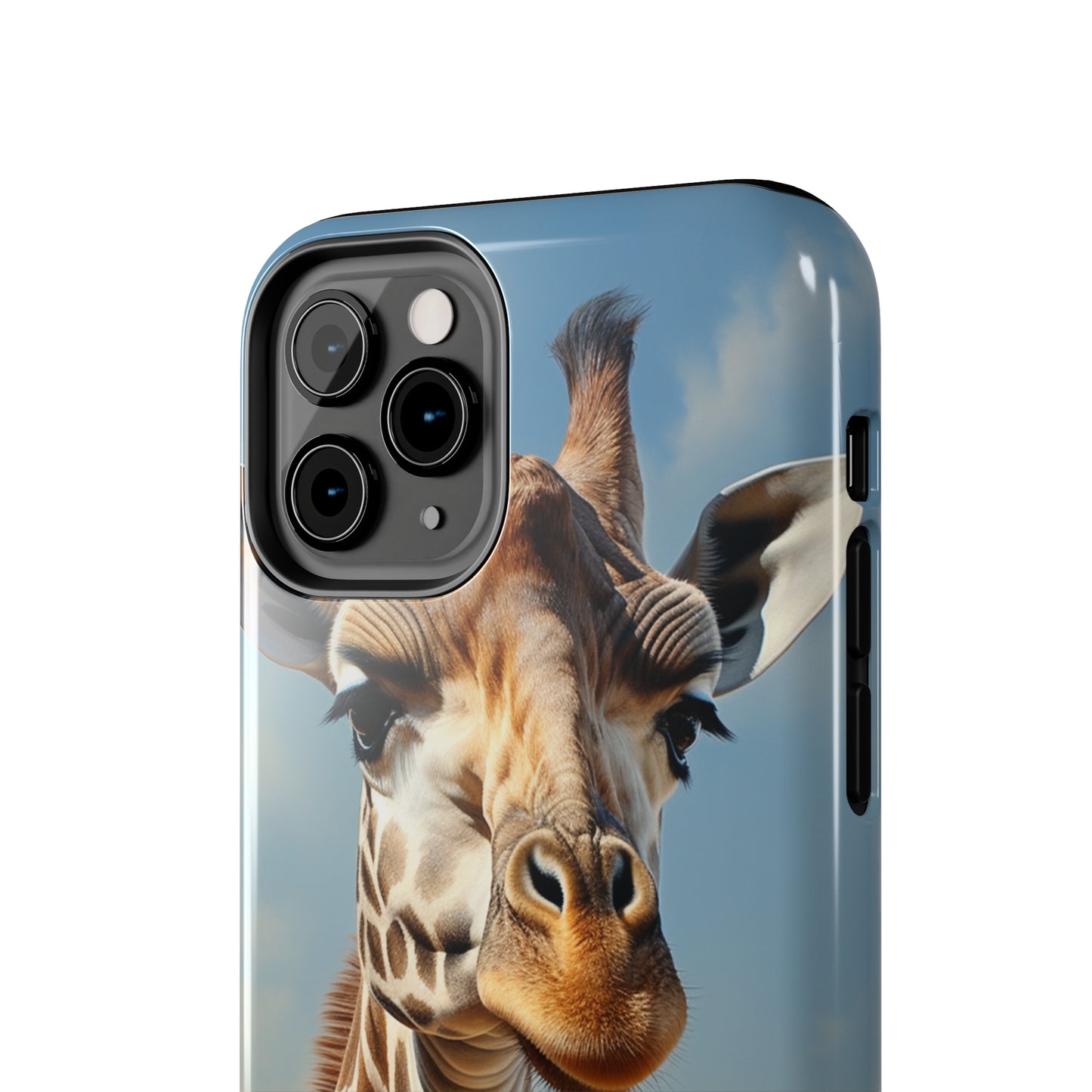 Giraffe Tough Case