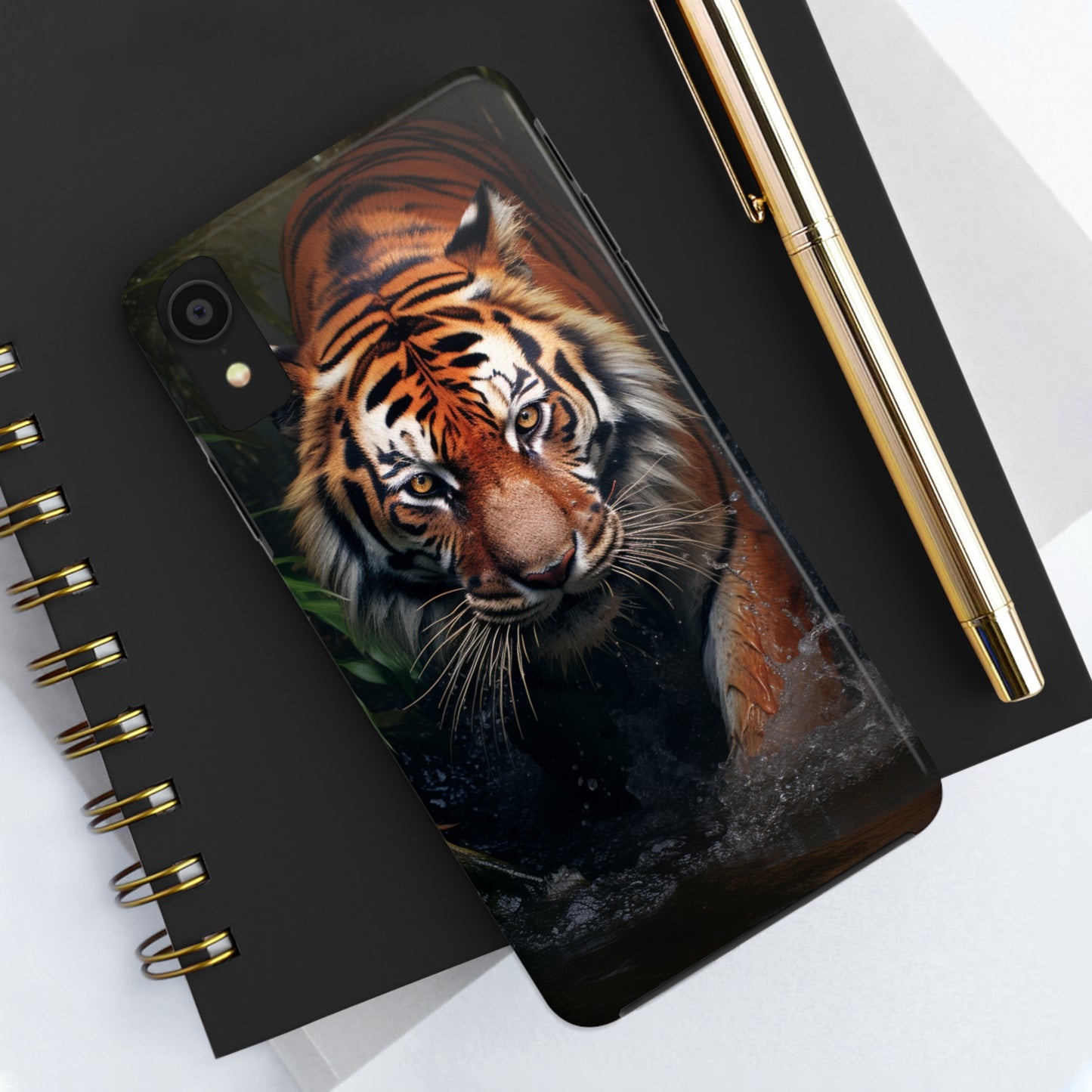 Tiger Tough Case