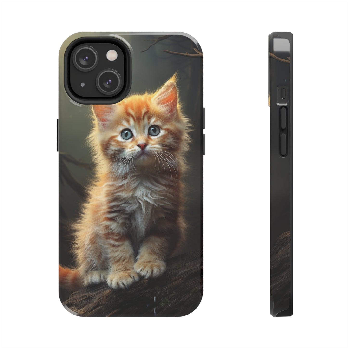 Kitten Tough Case