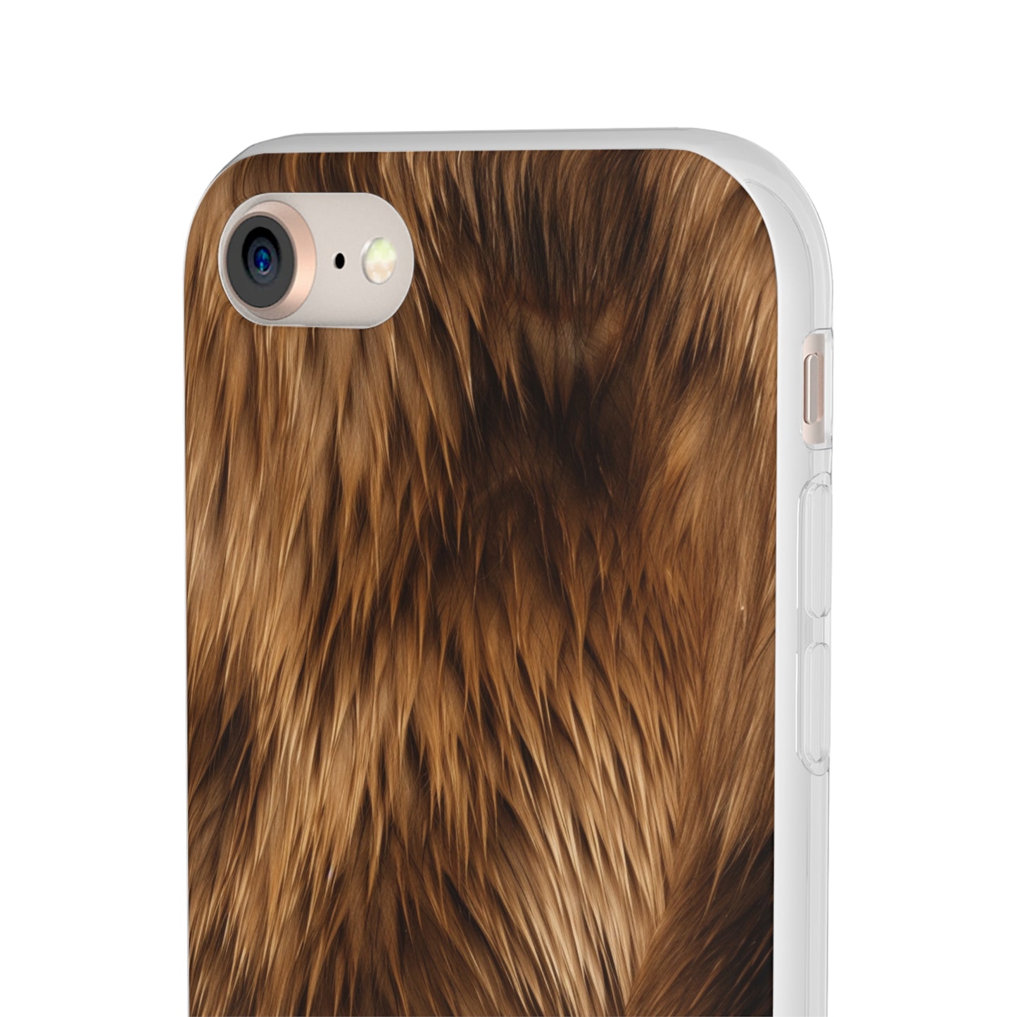 Beaver Pelt Flex Case