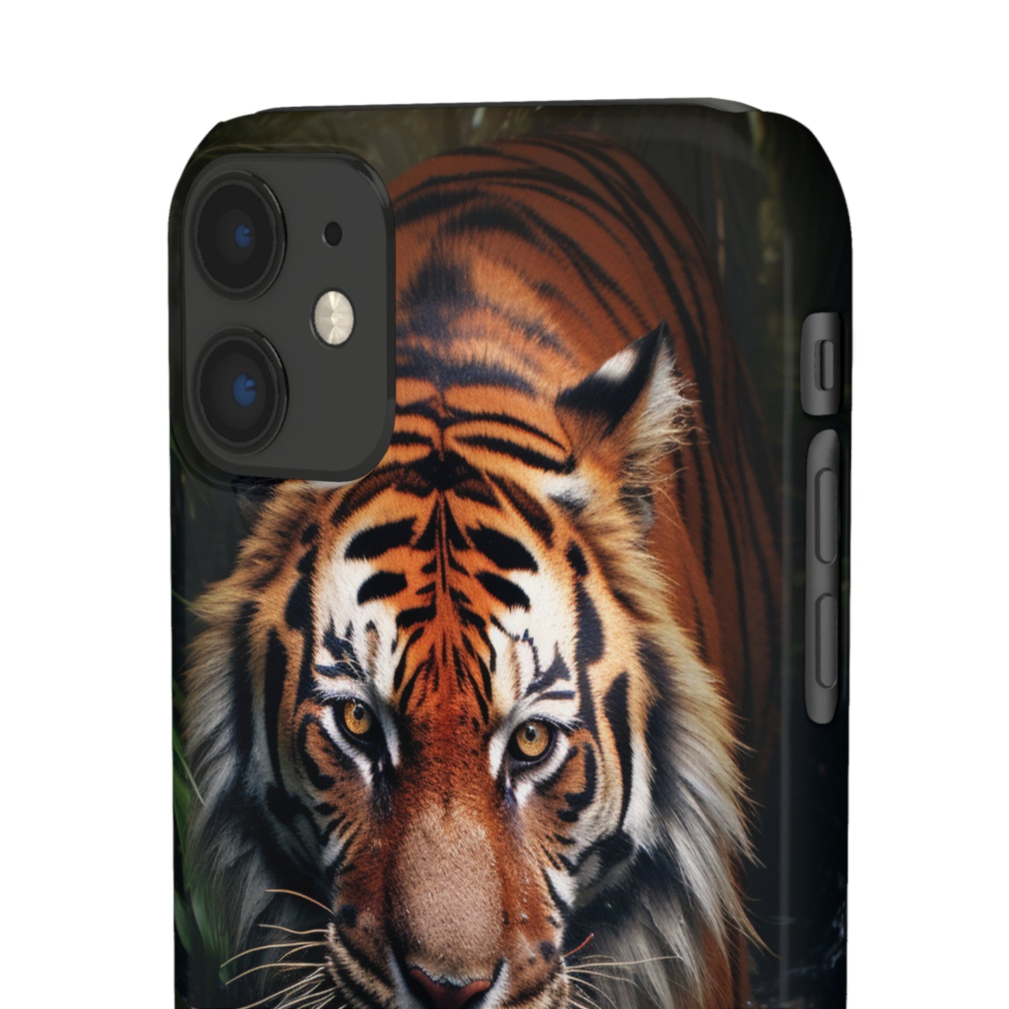 Tiger Snap Case