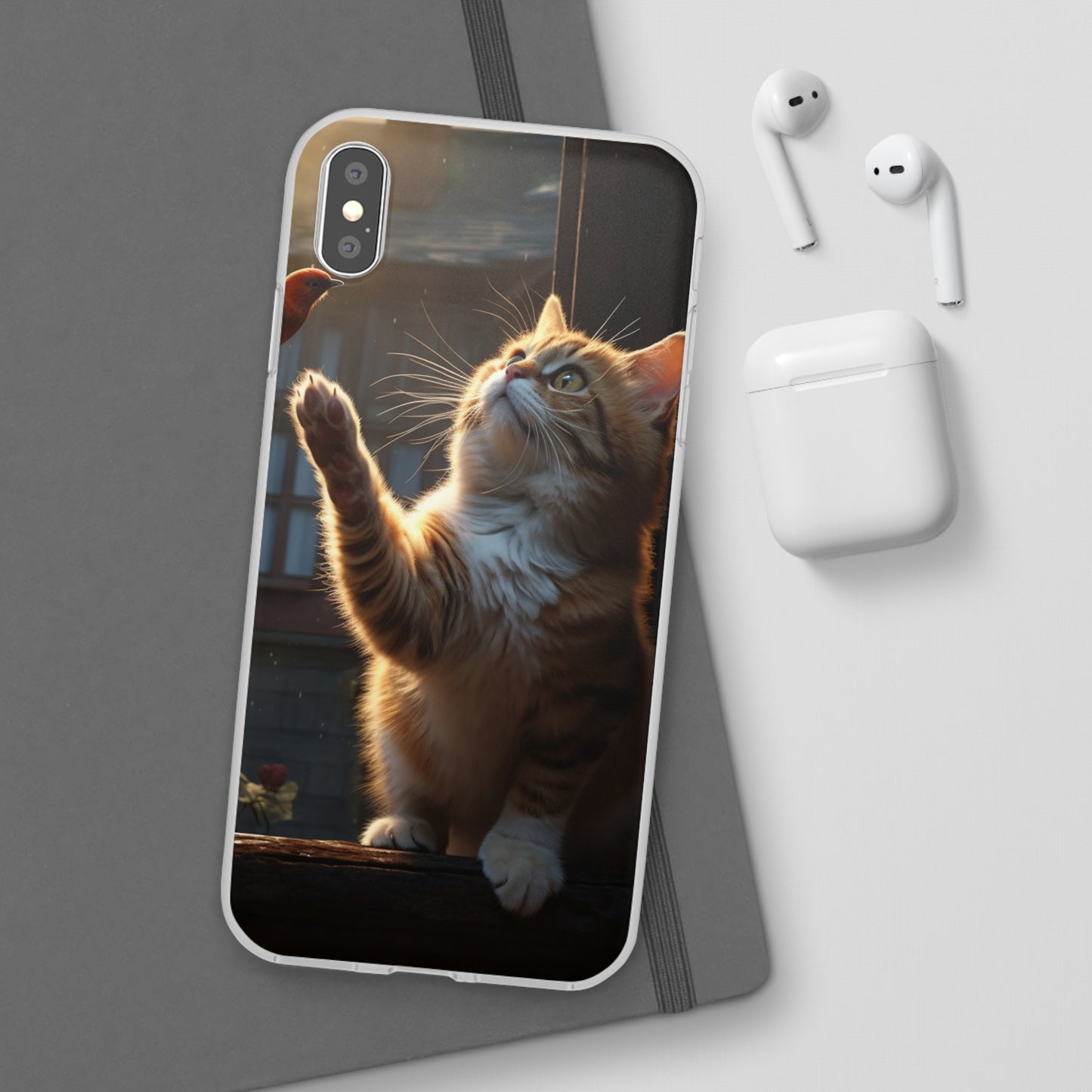 Kitten Flex Case