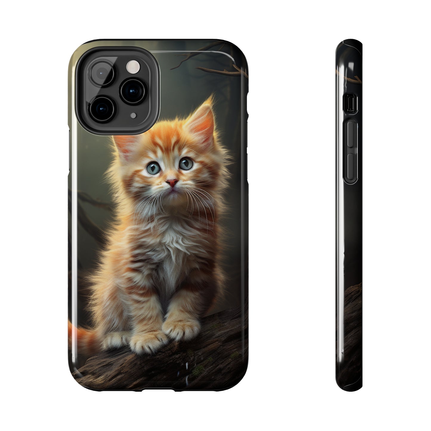 Kitten Tough Case