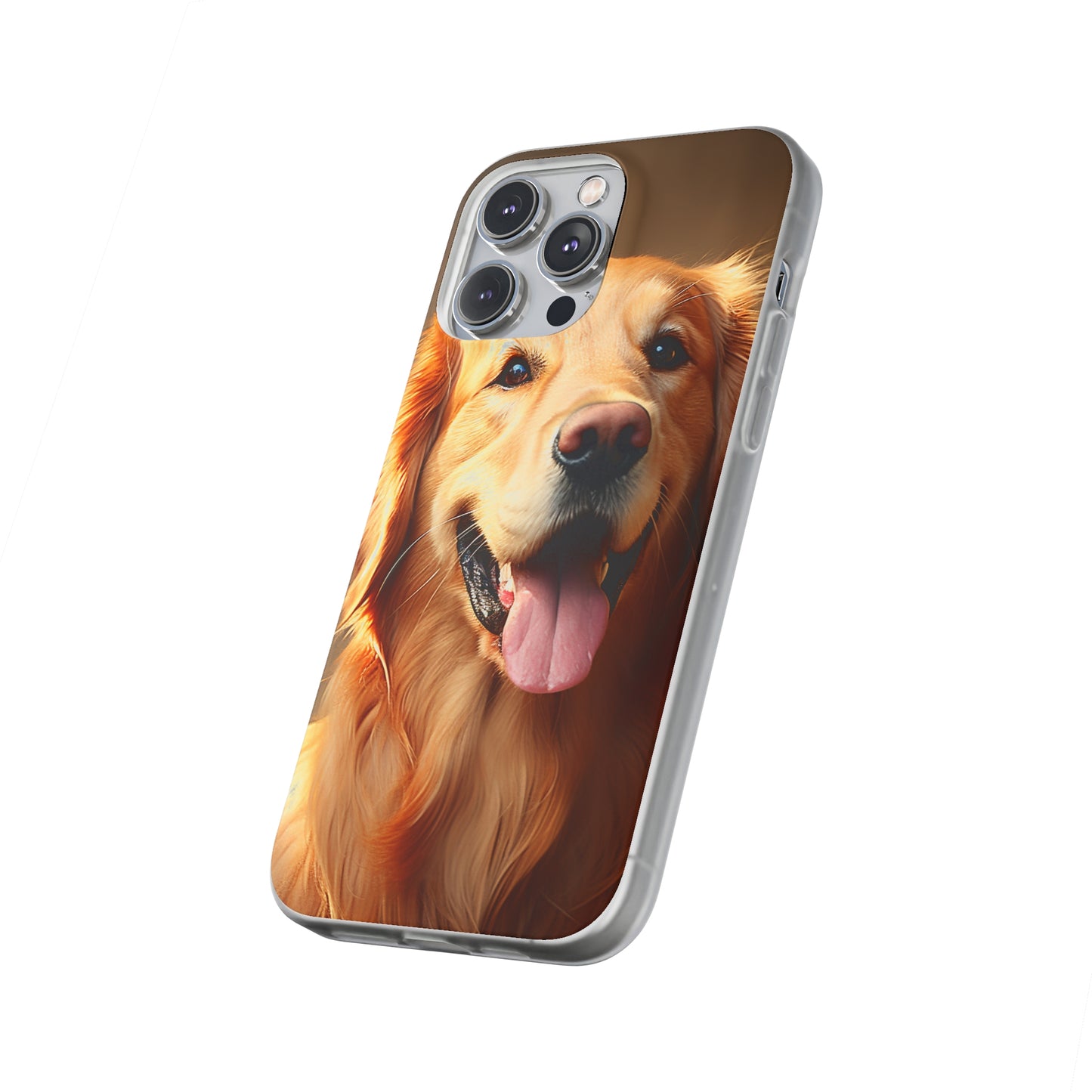 Golden Retriever Flex Case