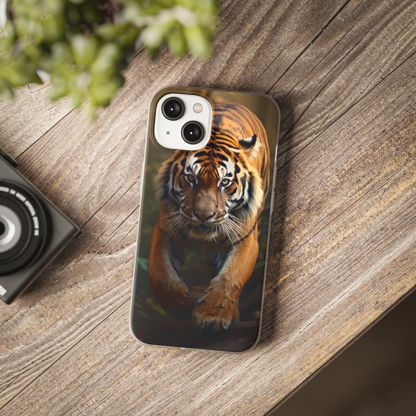 Tiger Flex Case