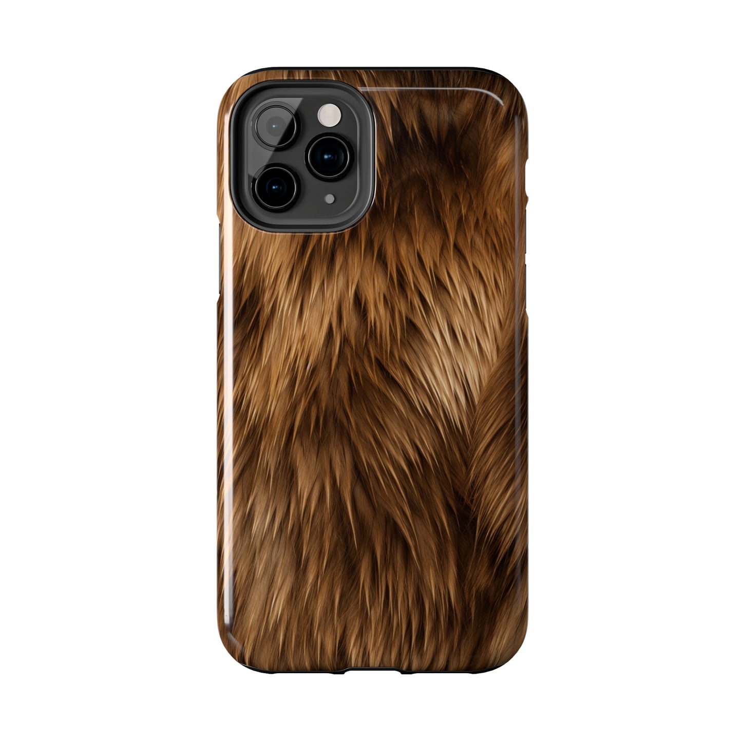 Beaver Pelt Tough Case