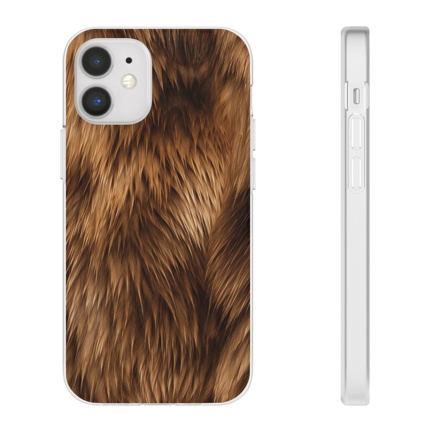 Beaver Pelt Flex Case