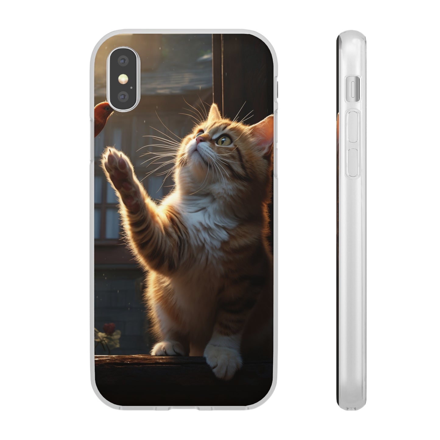 Kitten Flex Case