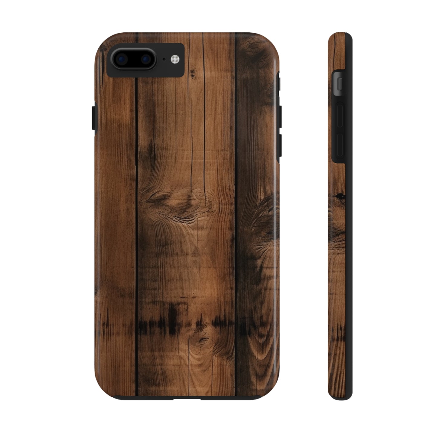 Rustic Wood Tough Case