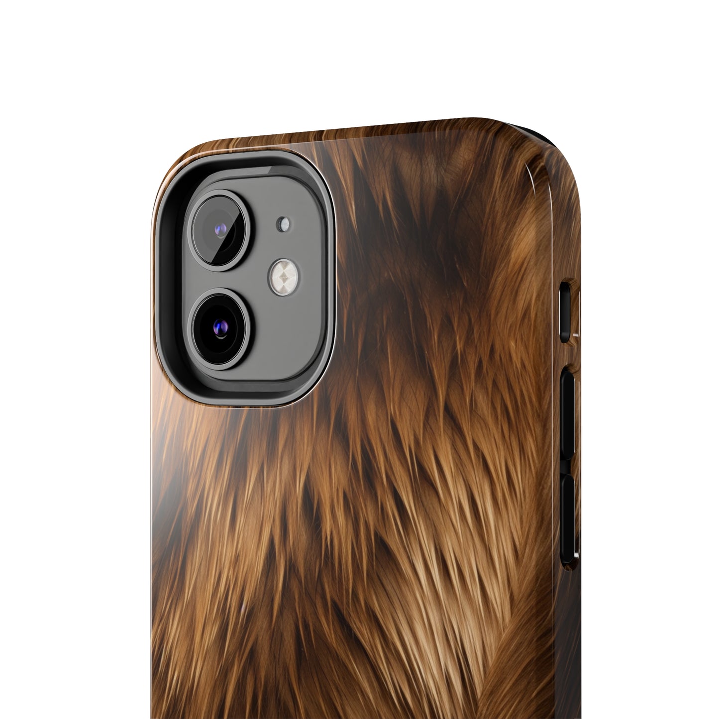 Beaver Pelt Tough Case