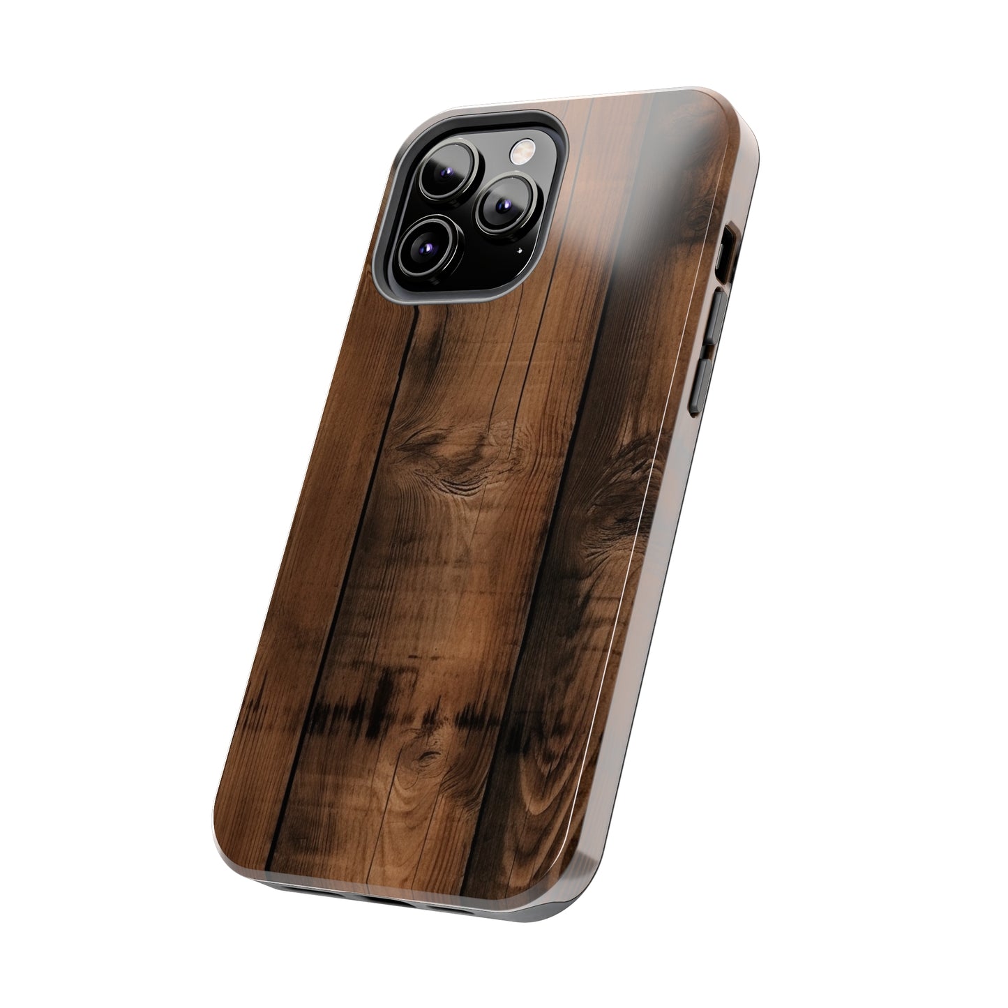 Rustic Wood Tough Case