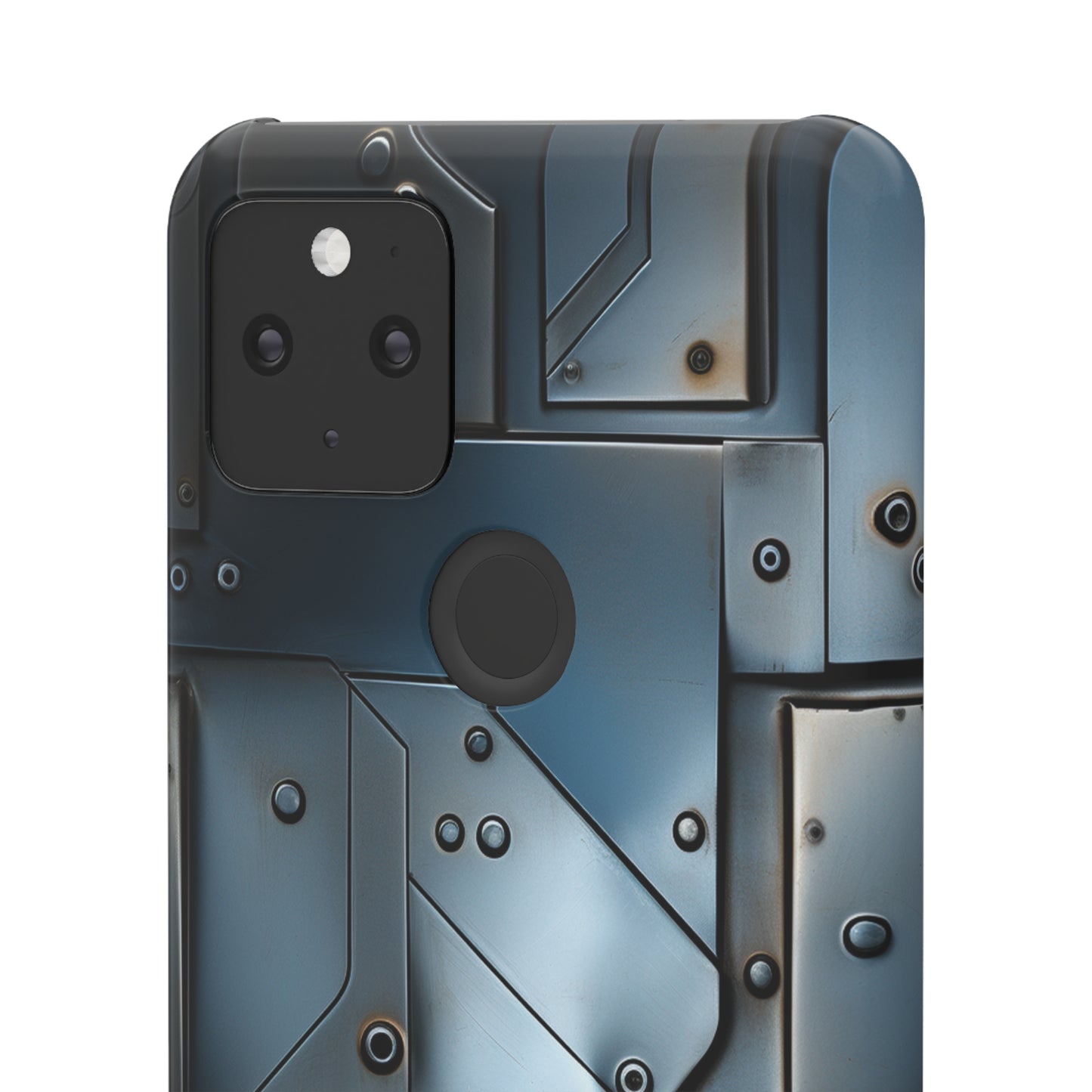 Armor Plating Snap Case