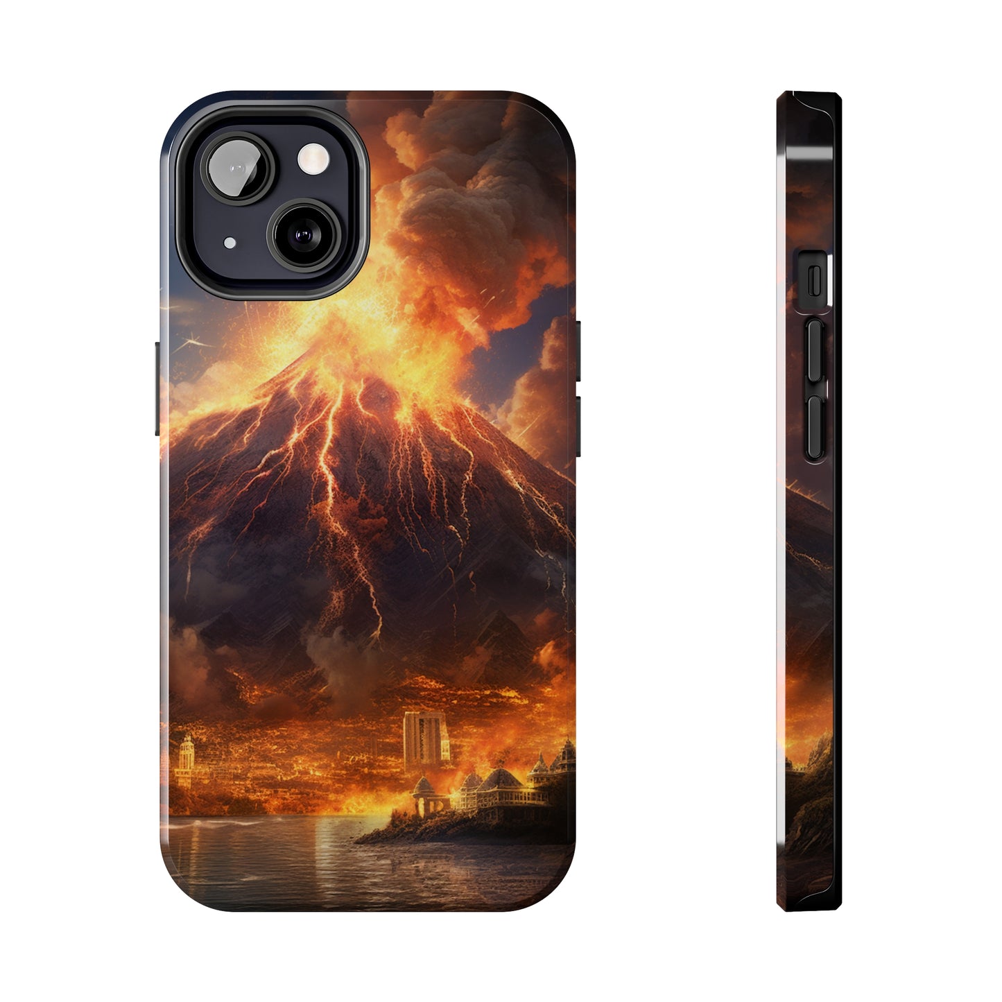 Volcano Tough Case