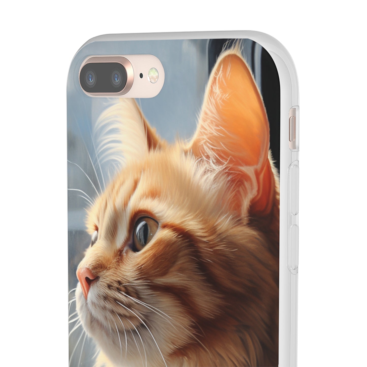 House Cat Flex Case