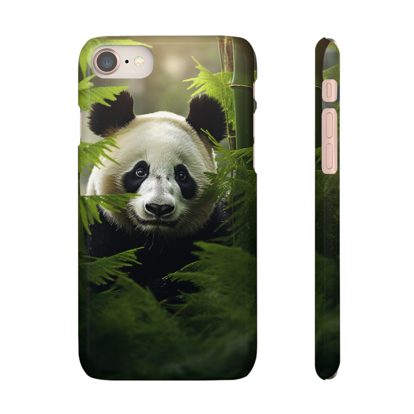 Panda Snap Case