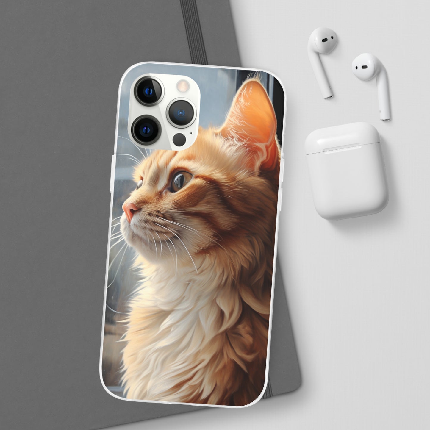 House Cat Flex Case