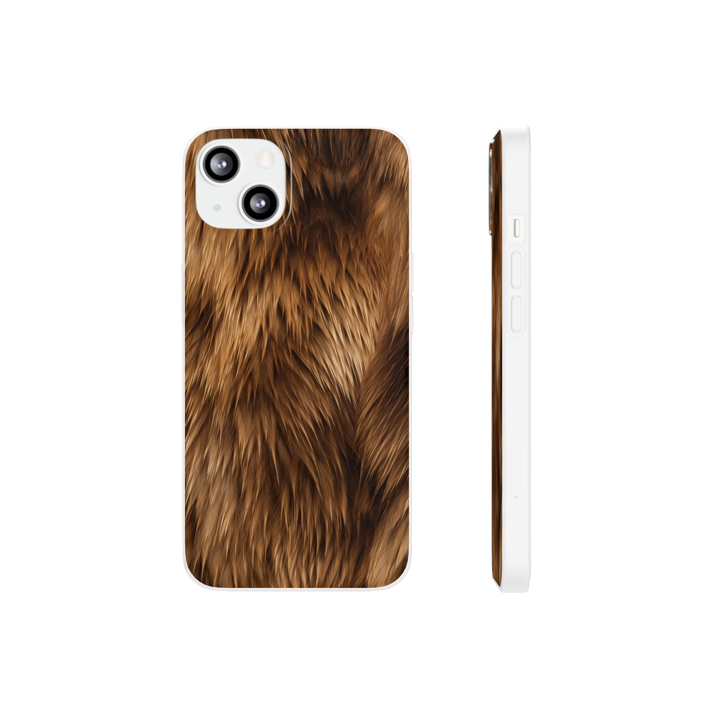 Beaver Pelt Flex Case