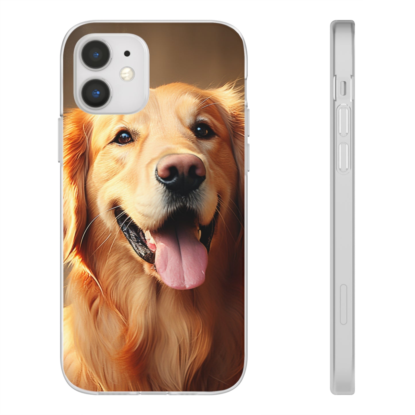 Golden Retriever Flex Case