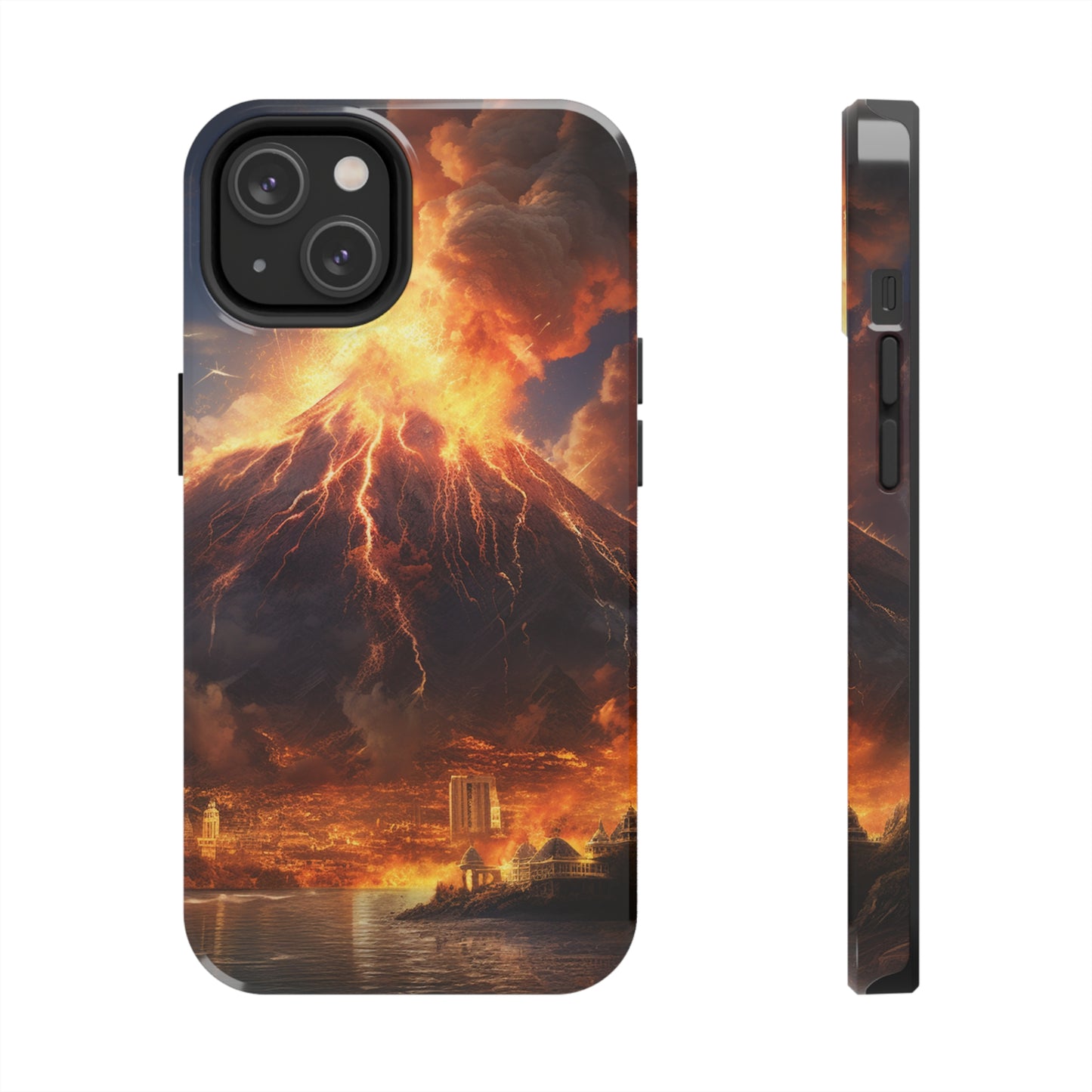 Volcano Tough Case