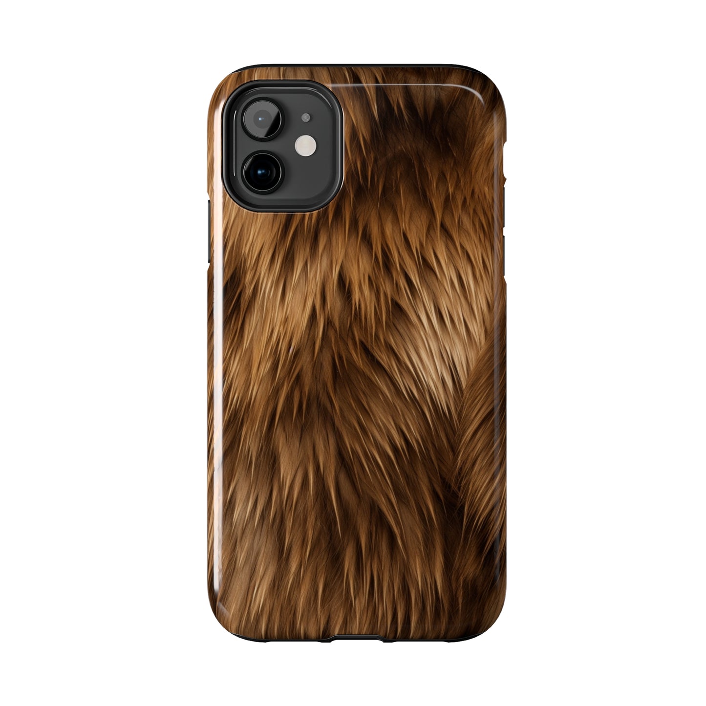 Beaver Pelt Tough Case