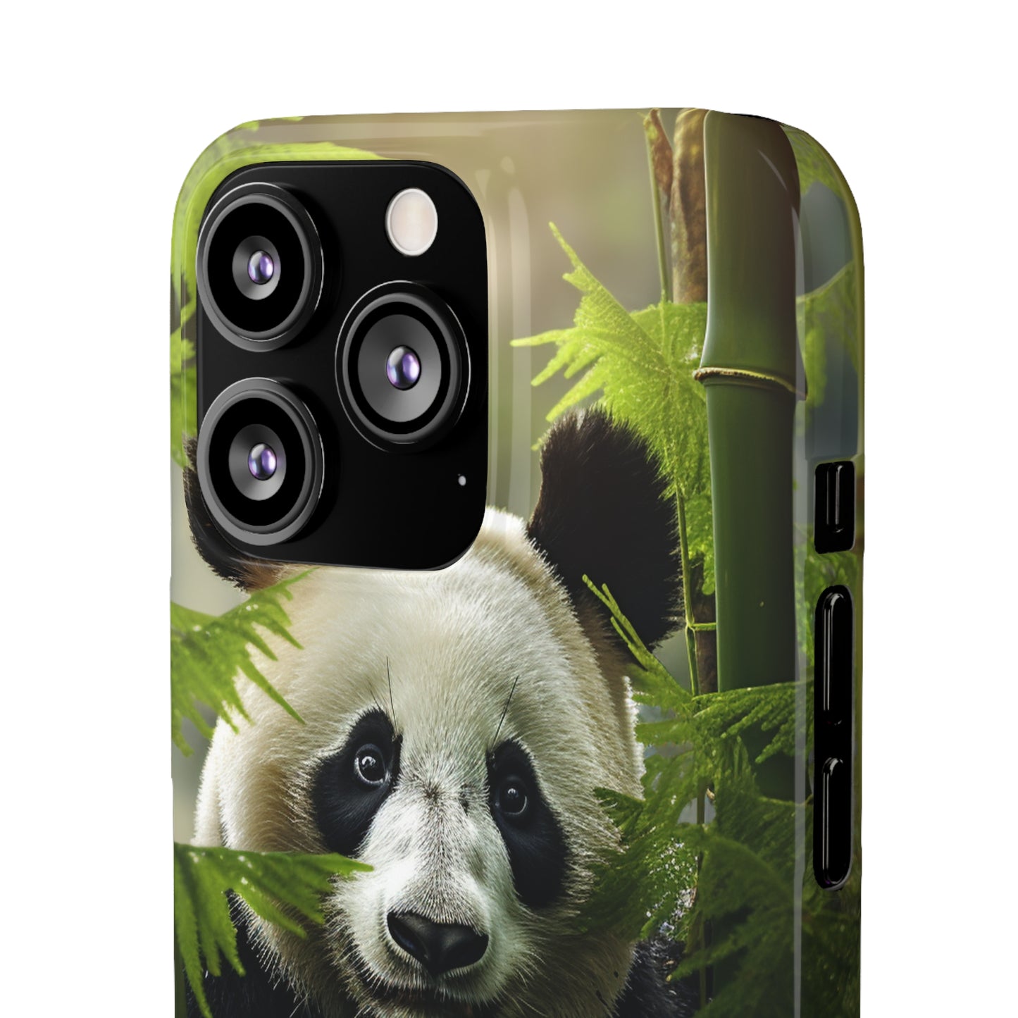 Panda Snap Case