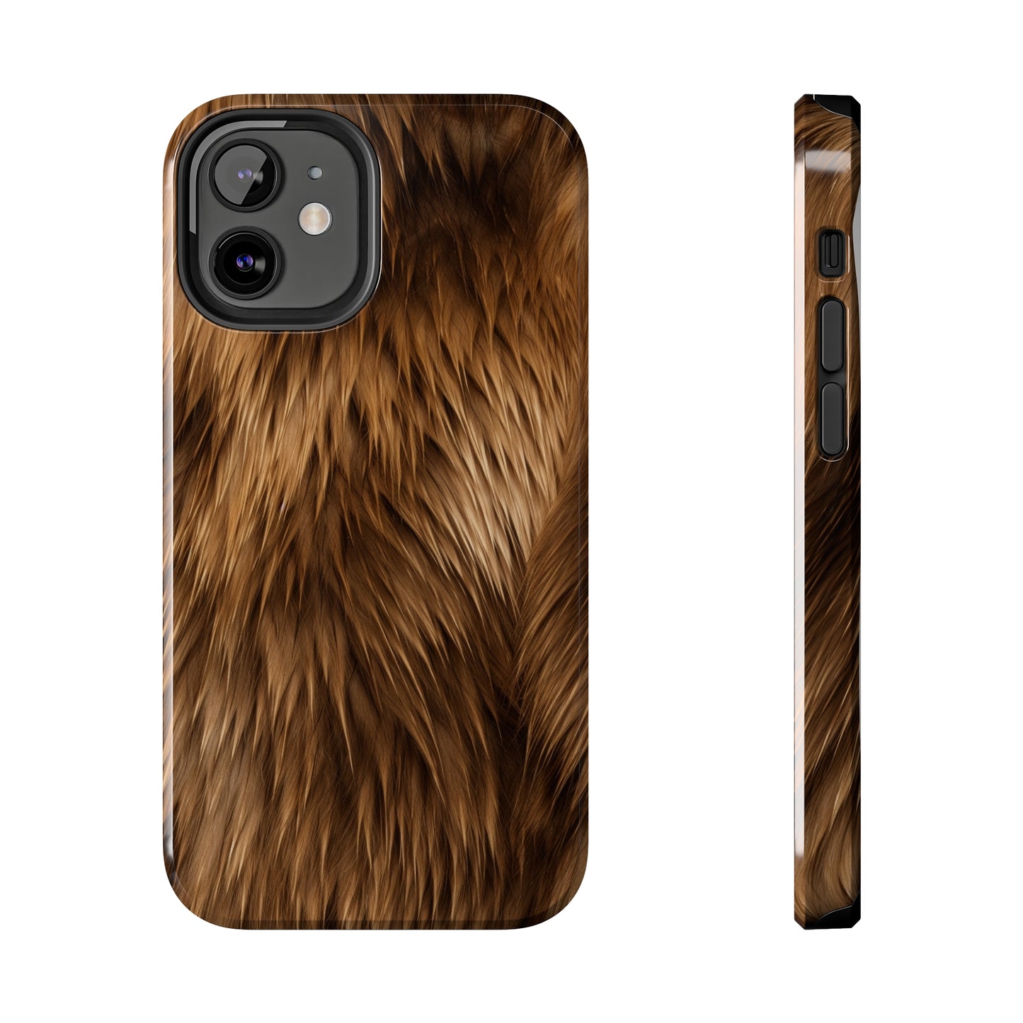 Beaver Pelt Tough Case