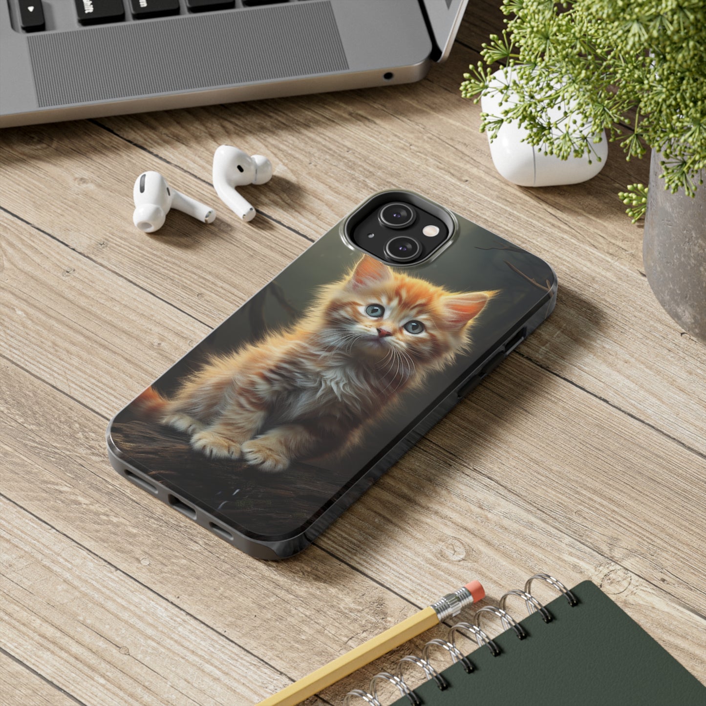 Kitten Tough Case