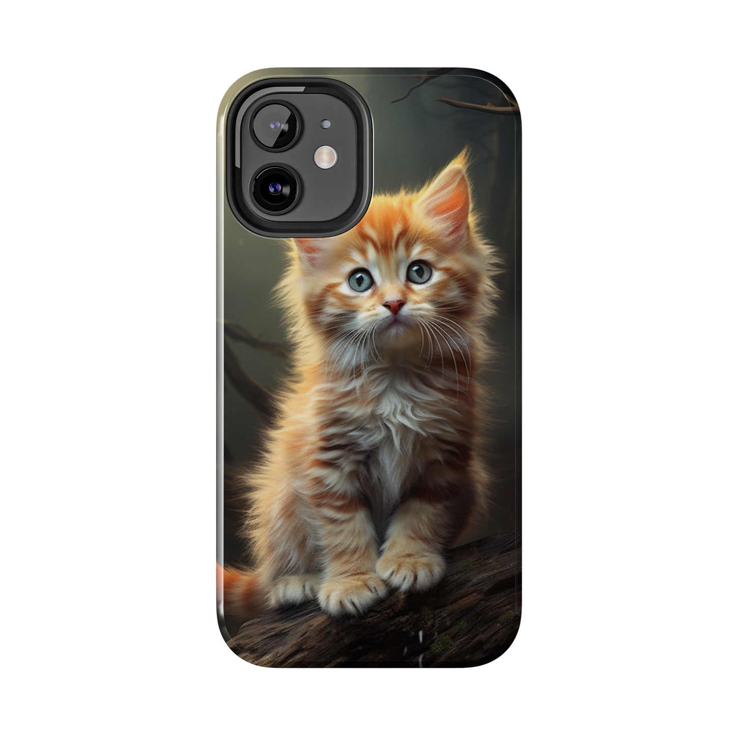 Kitten Tough Case