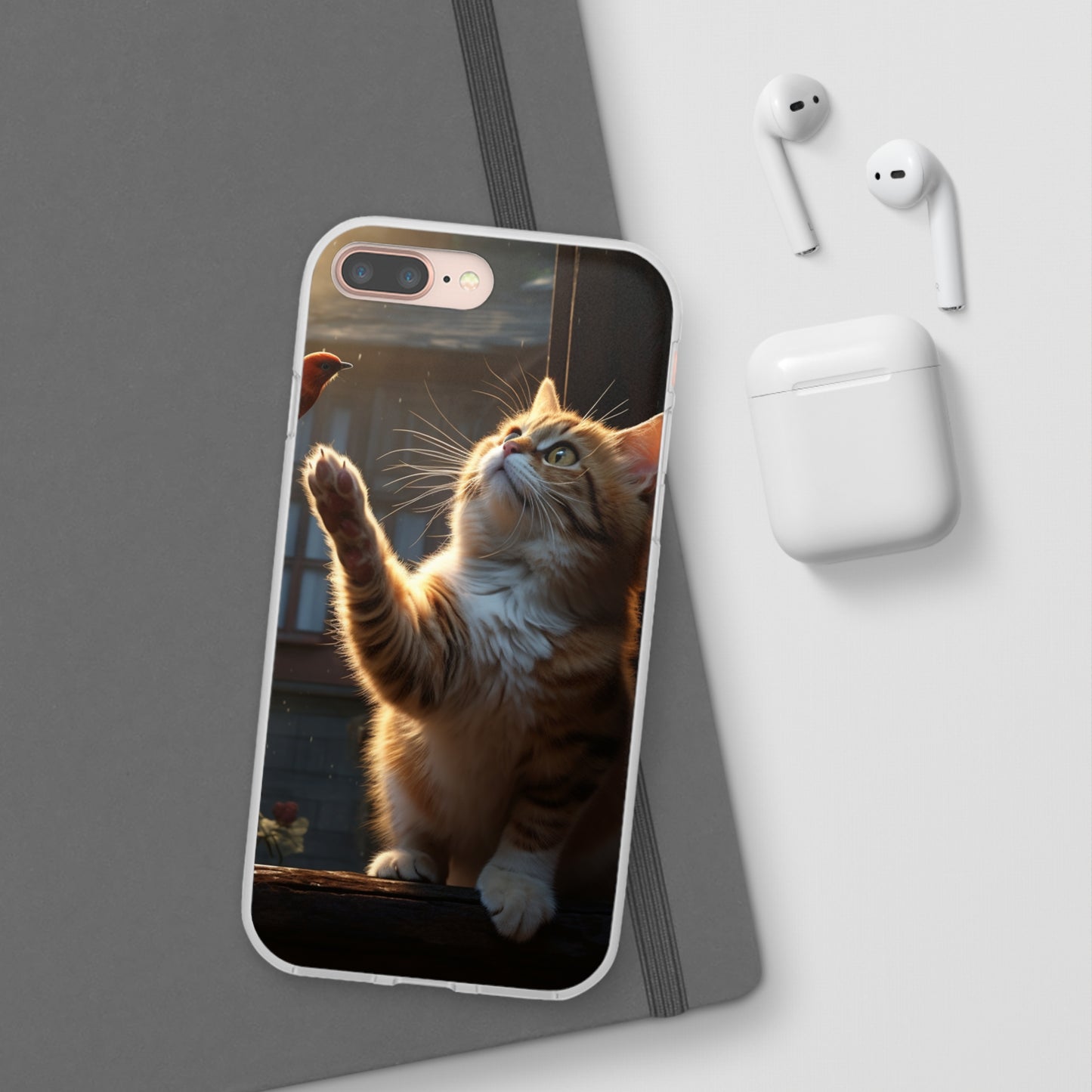 Kitten Flex Case