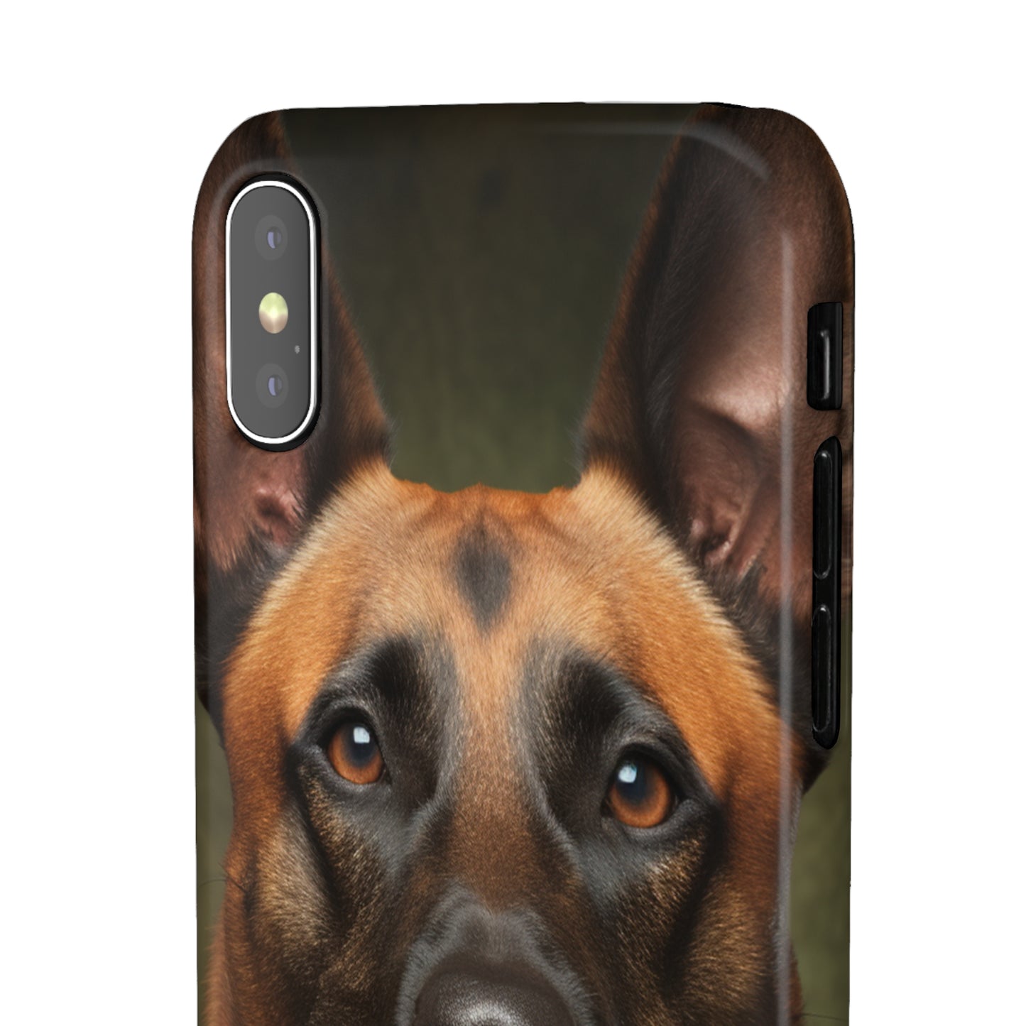 Malinois Snap Case