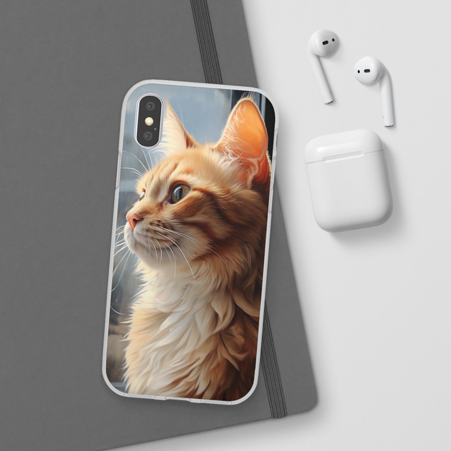 House Cat Flex Case