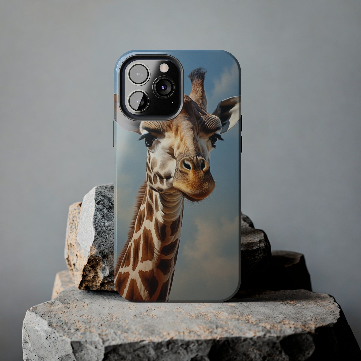 Giraffe Tough Case