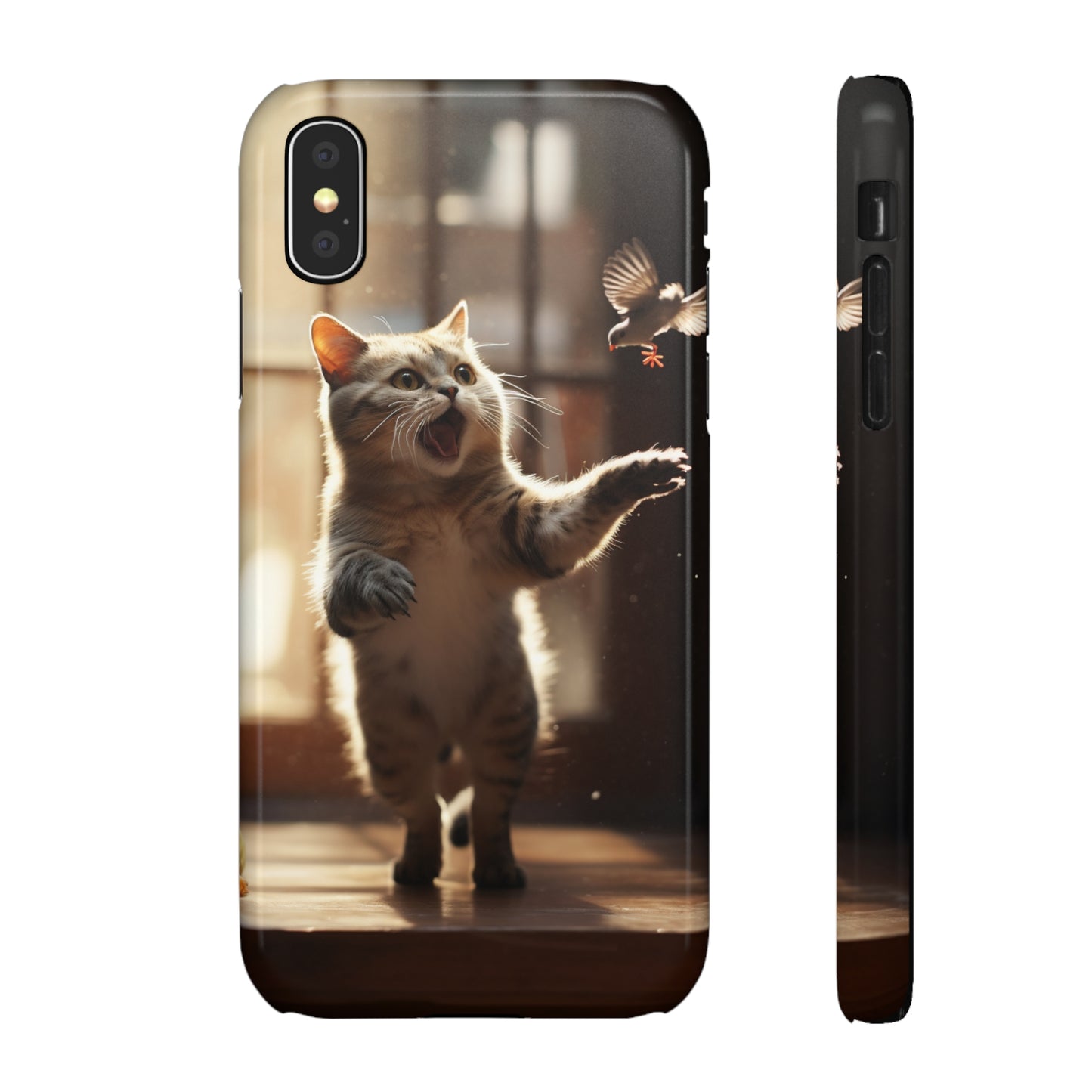 Kitten Snap Case