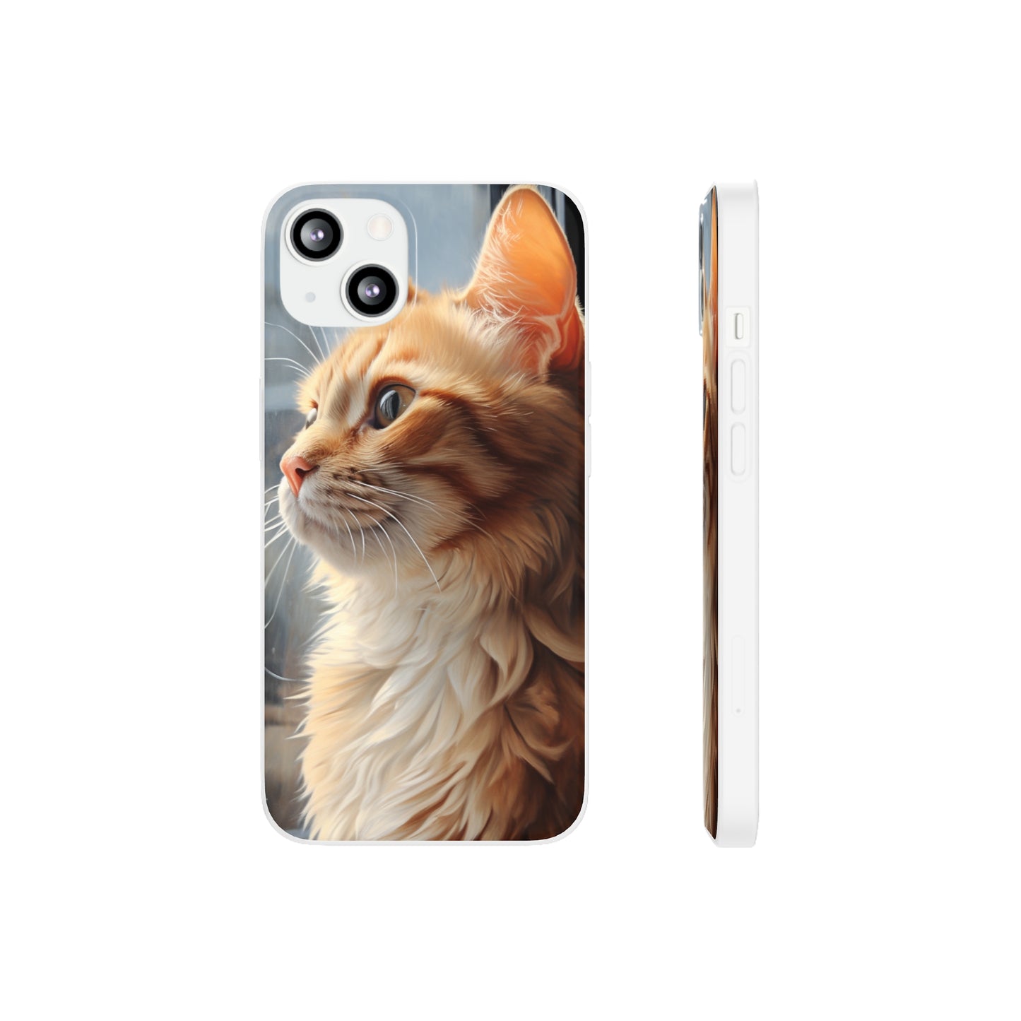 House Cat Flex Case