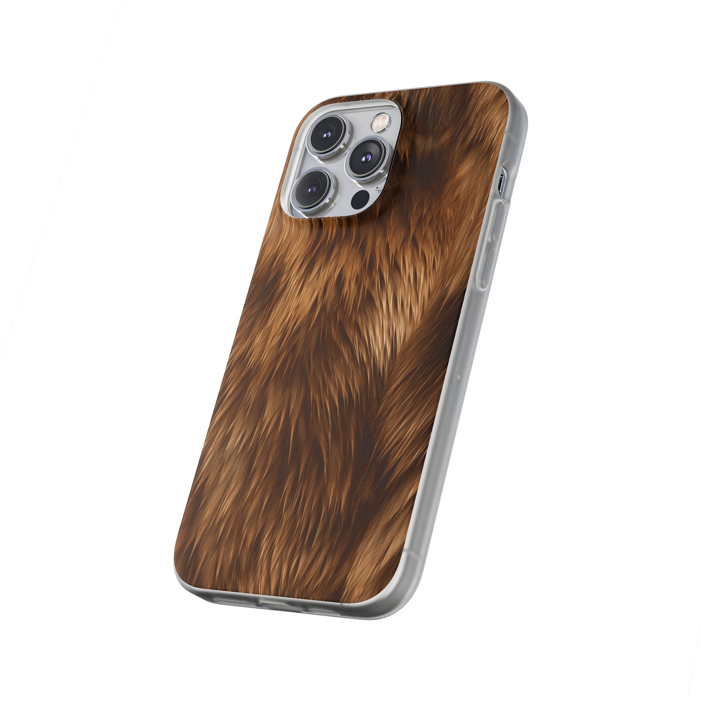 Beaver Pelt Flex Case